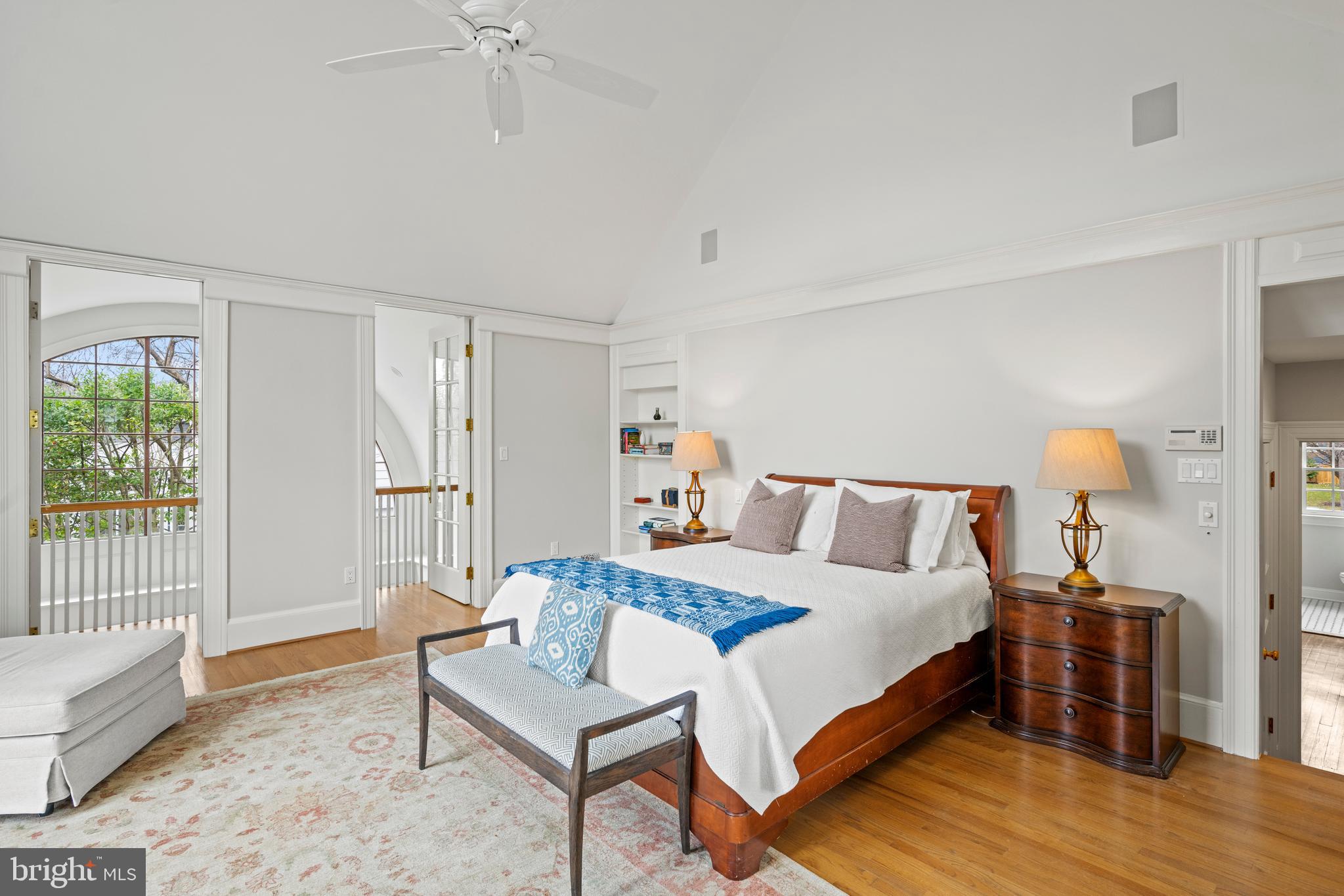 CHEVY CHASE VILLAGE - Residential