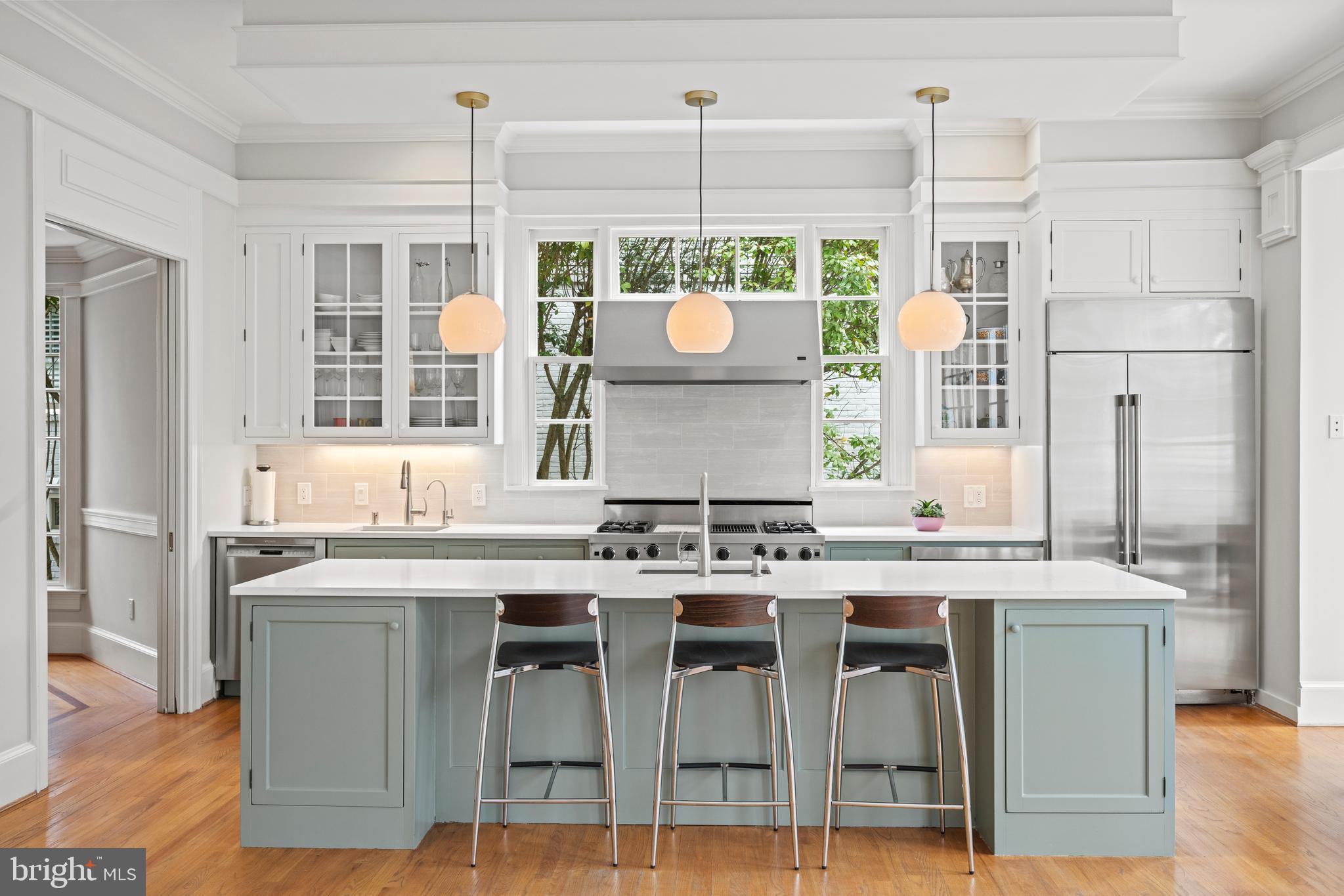 CHEVY CHASE VILLAGE - Residential