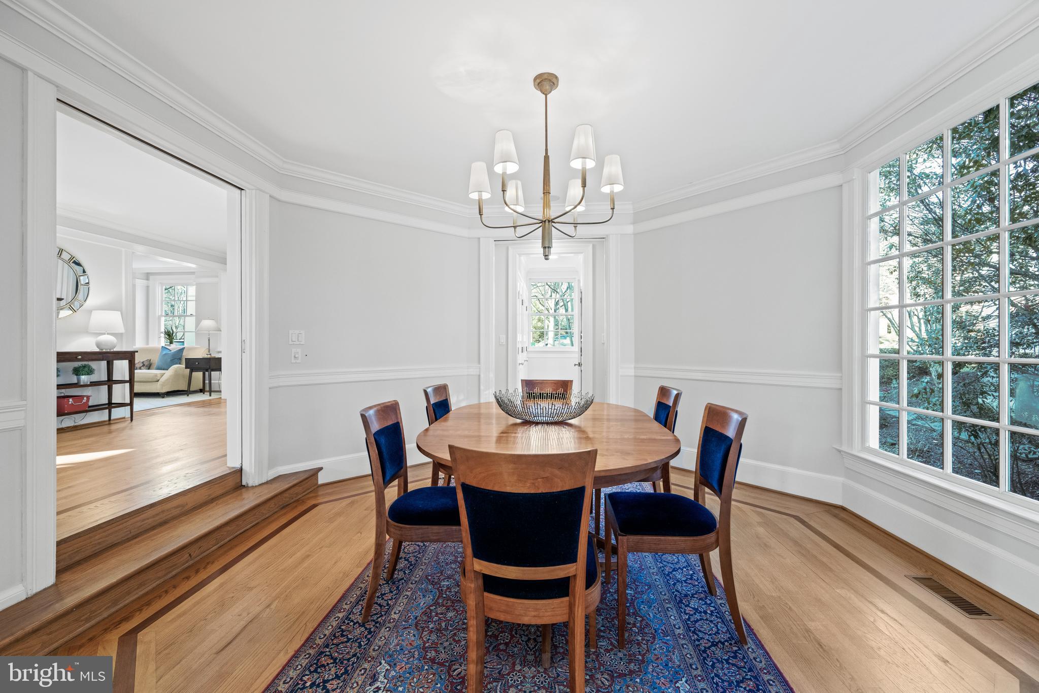 CHEVY CHASE VILLAGE - Residential