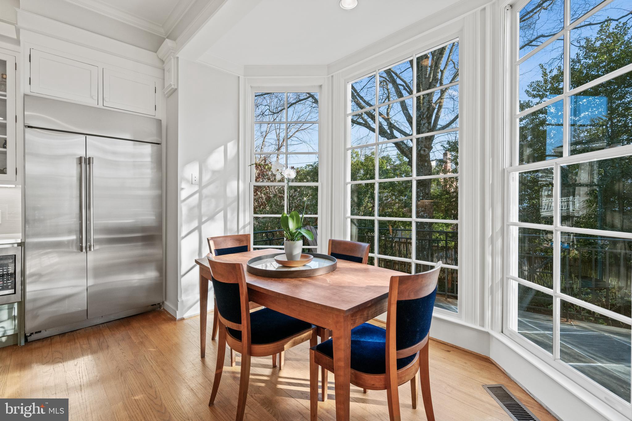 CHEVY CHASE VILLAGE - Residential