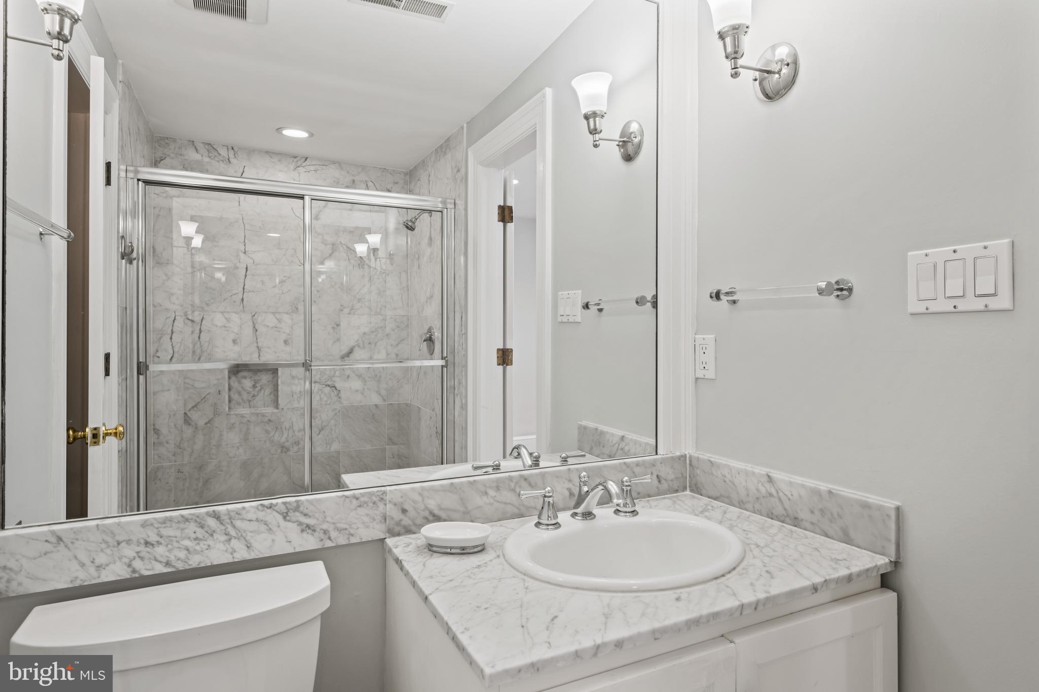 CHEVY CHASE VILLAGE - Residential