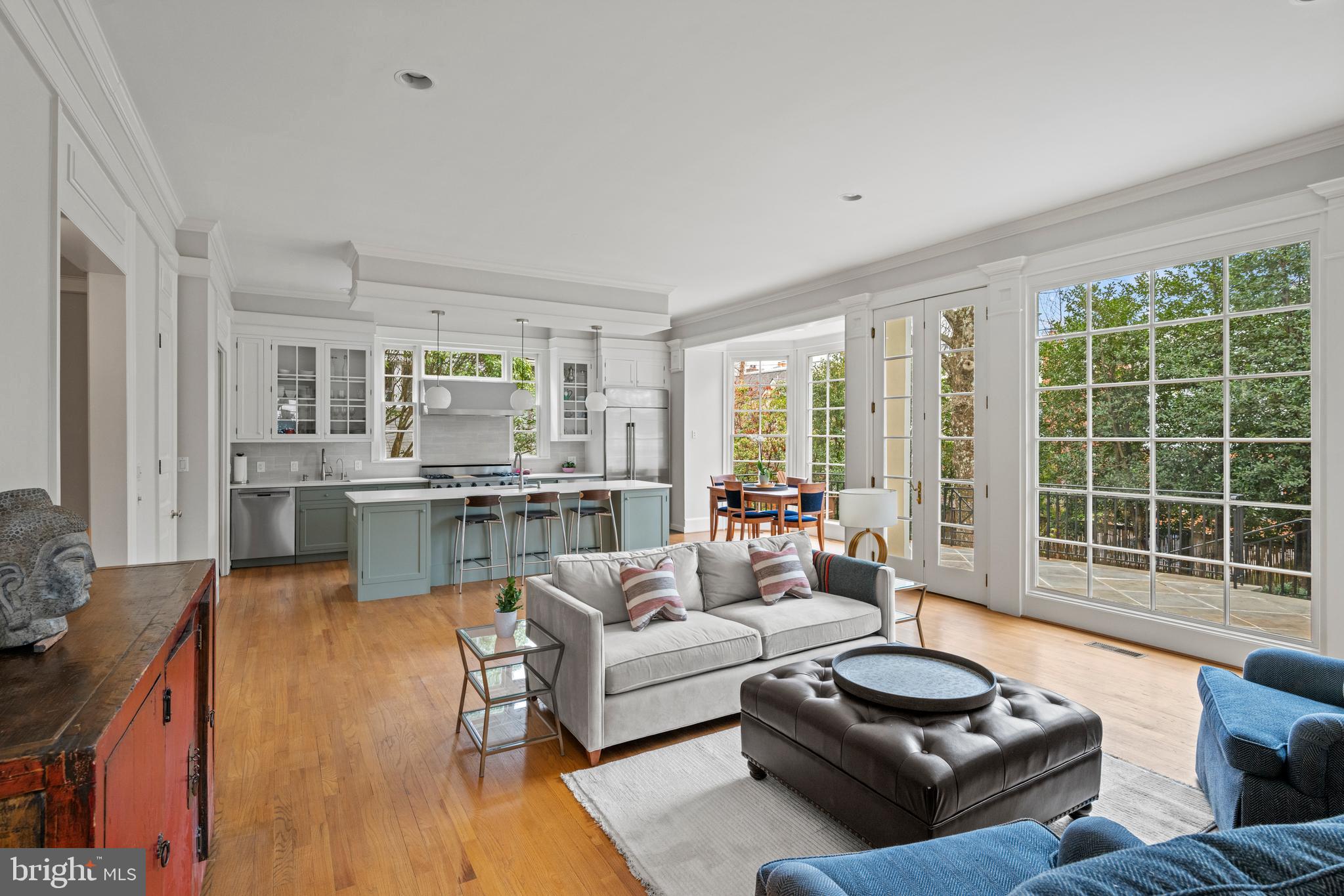 CHEVY CHASE VILLAGE - Residential