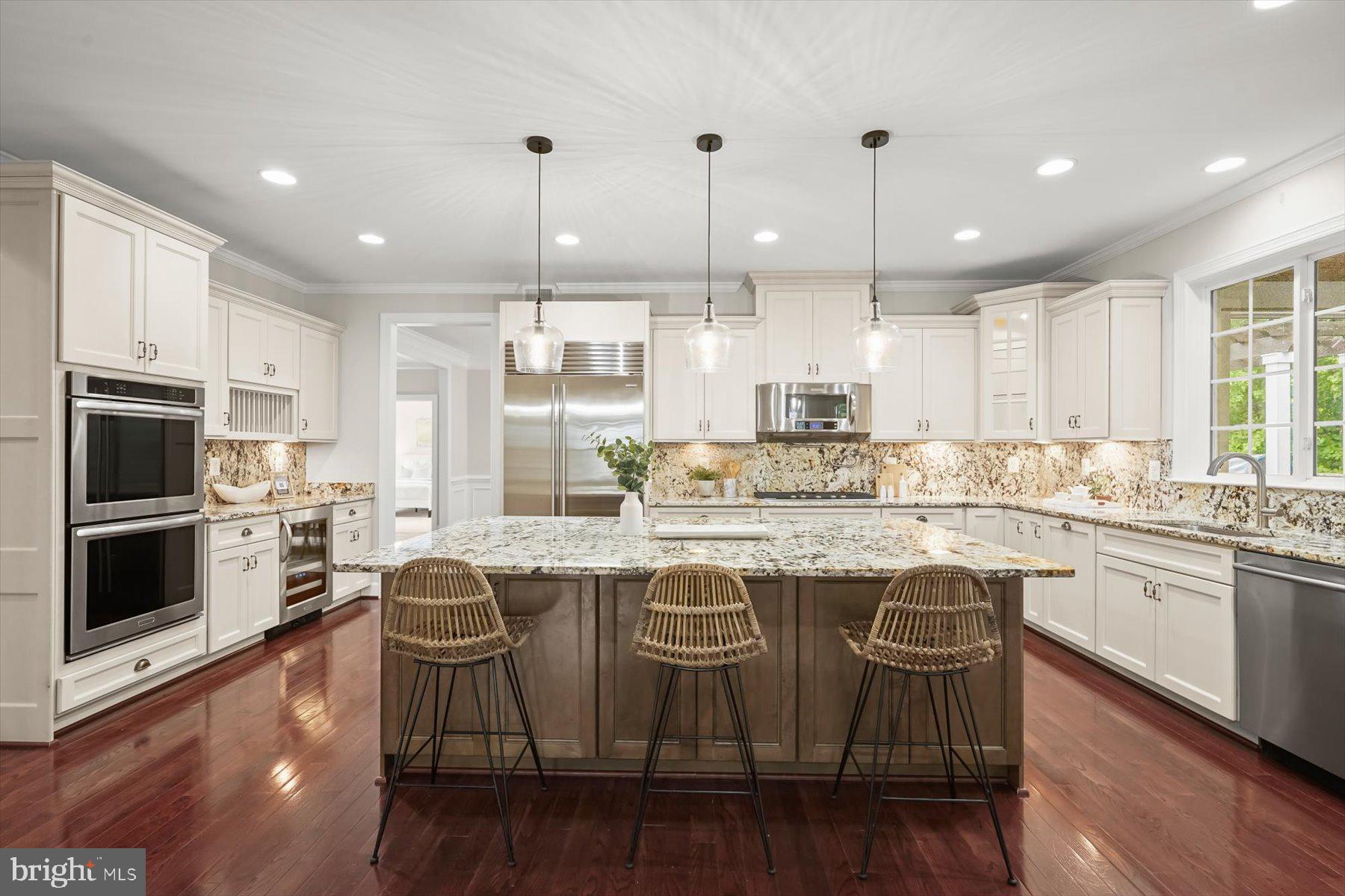 PRESERVE AT SCOTTS RUN - Residential