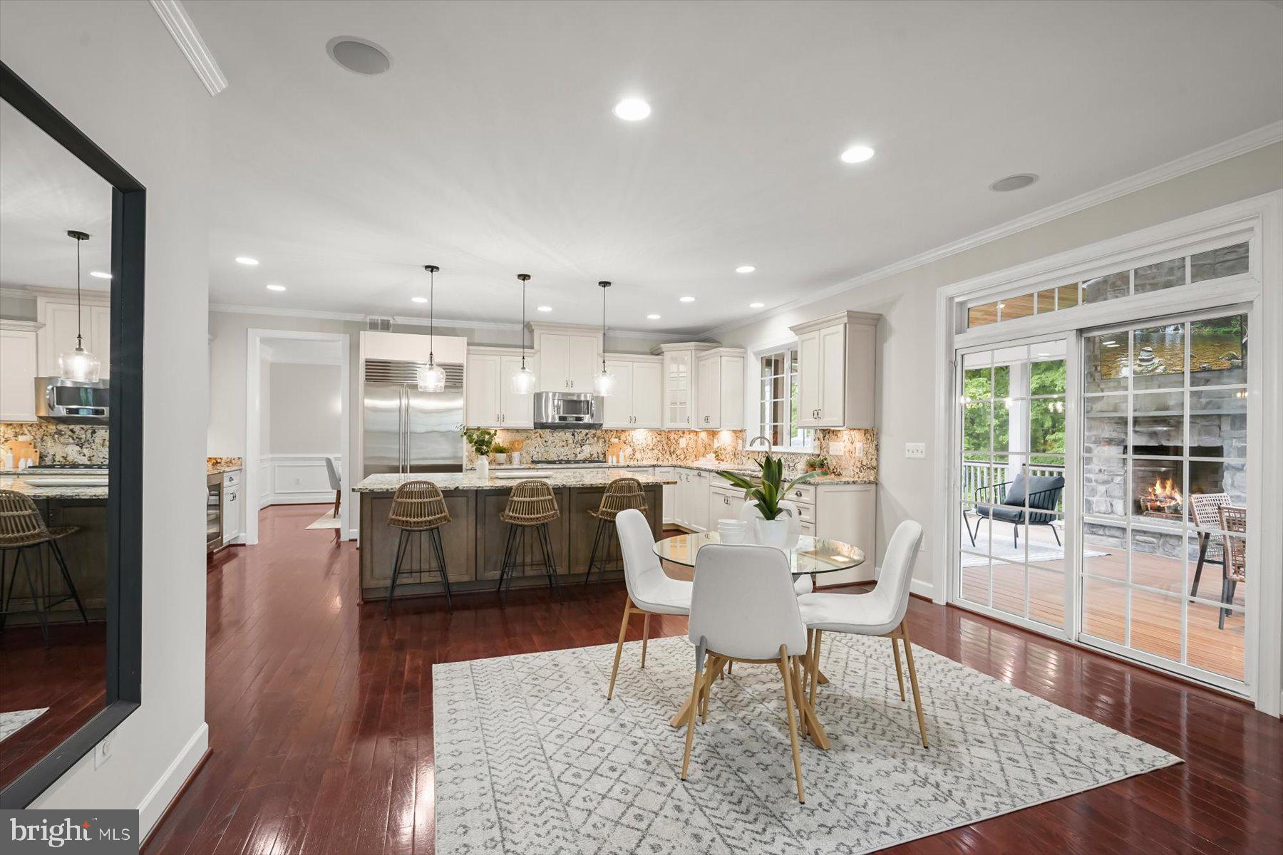 PRESERVE AT SCOTTS RUN - Residential