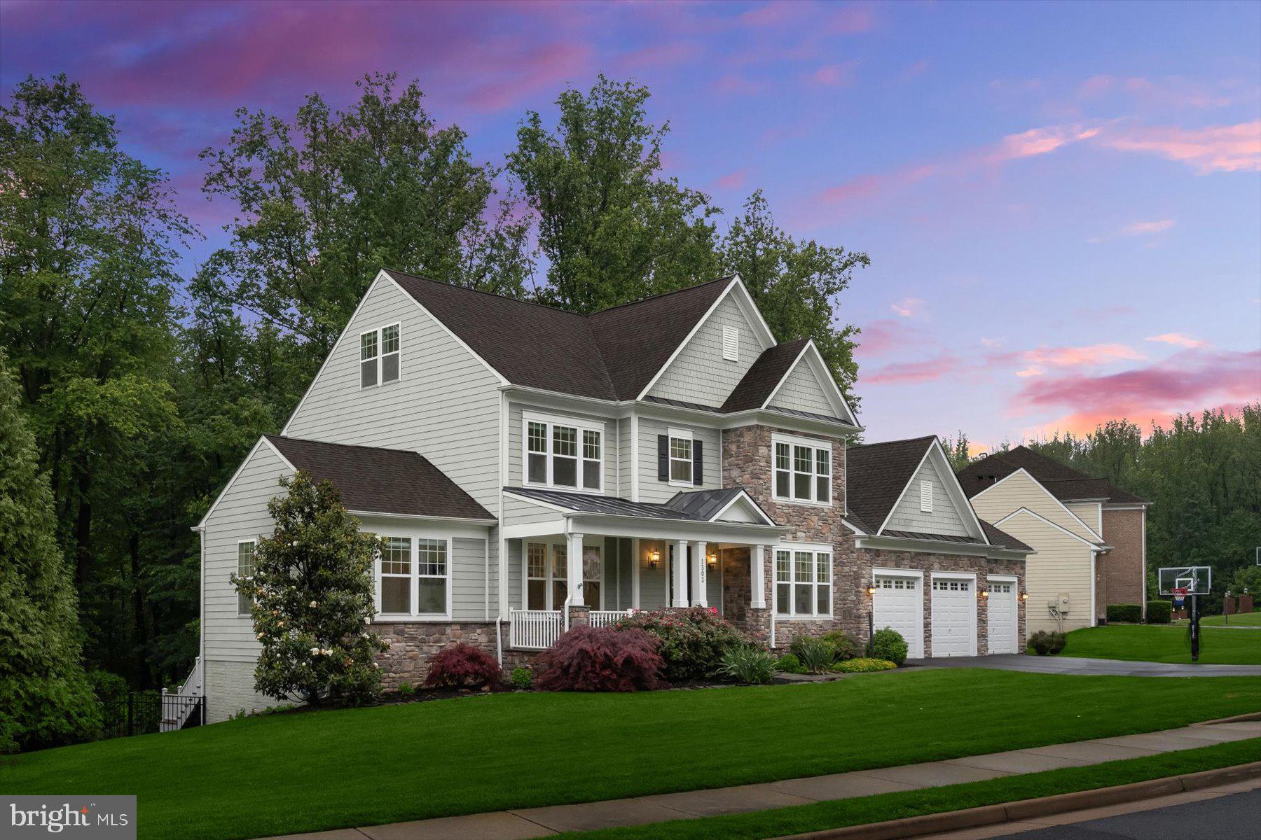 PRESERVE AT SCOTTS RUN - Residential