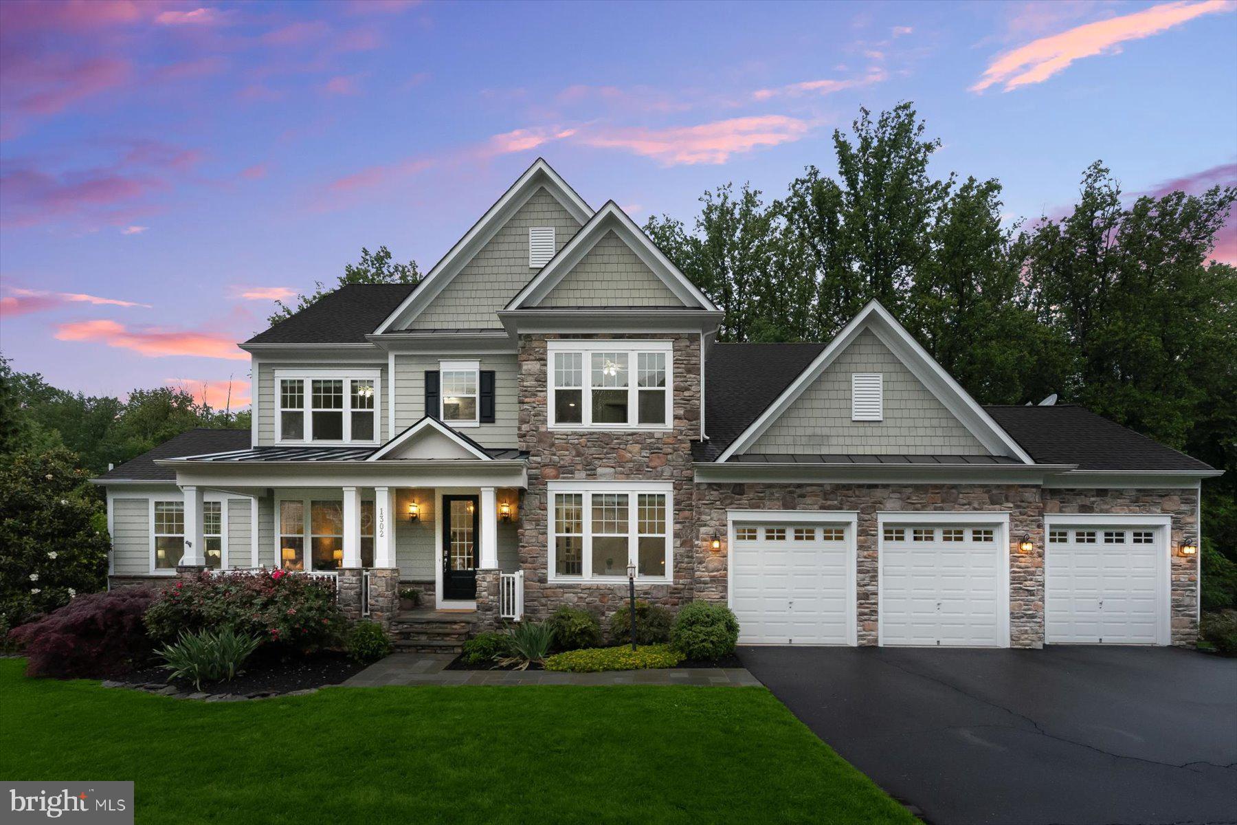 PRESERVE AT SCOTTS RUN - Residential