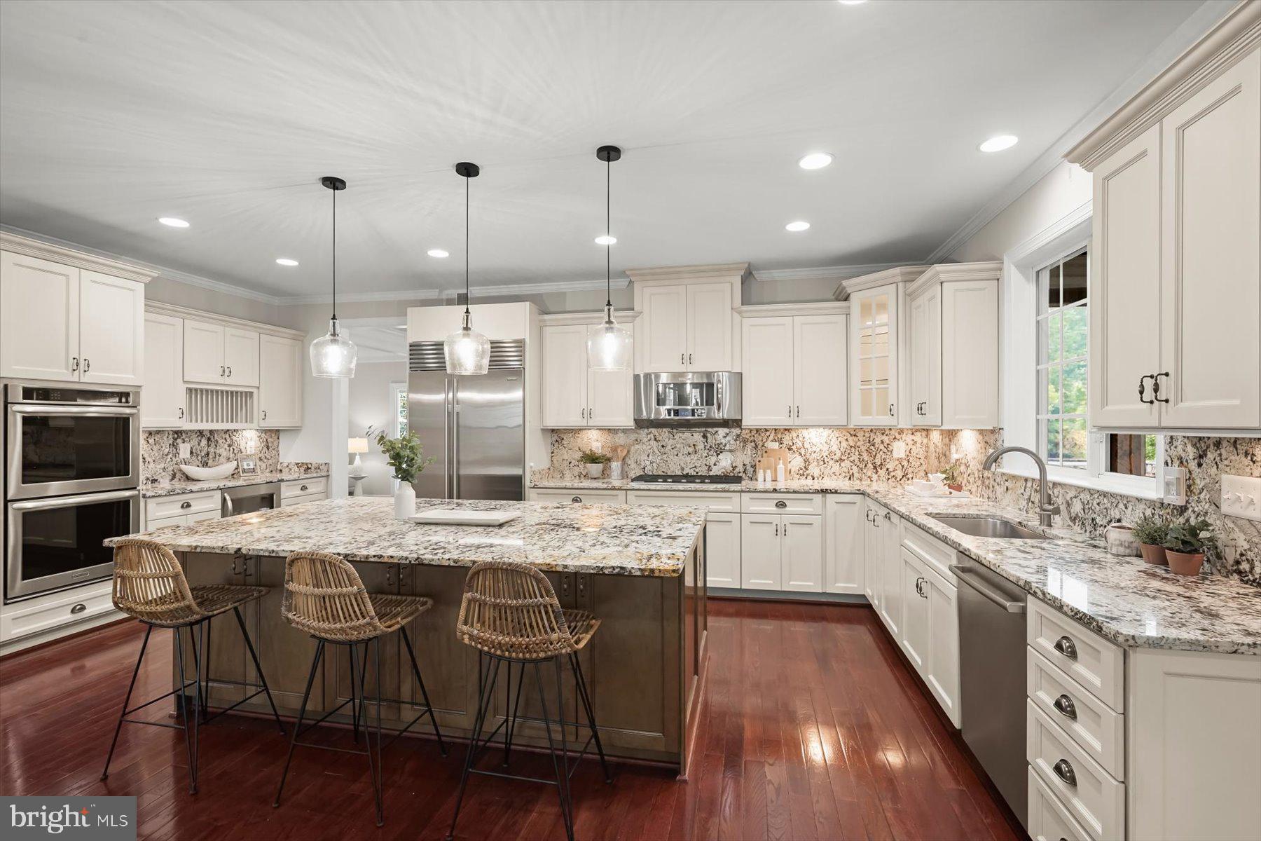 PRESERVE AT SCOTTS RUN - Residential