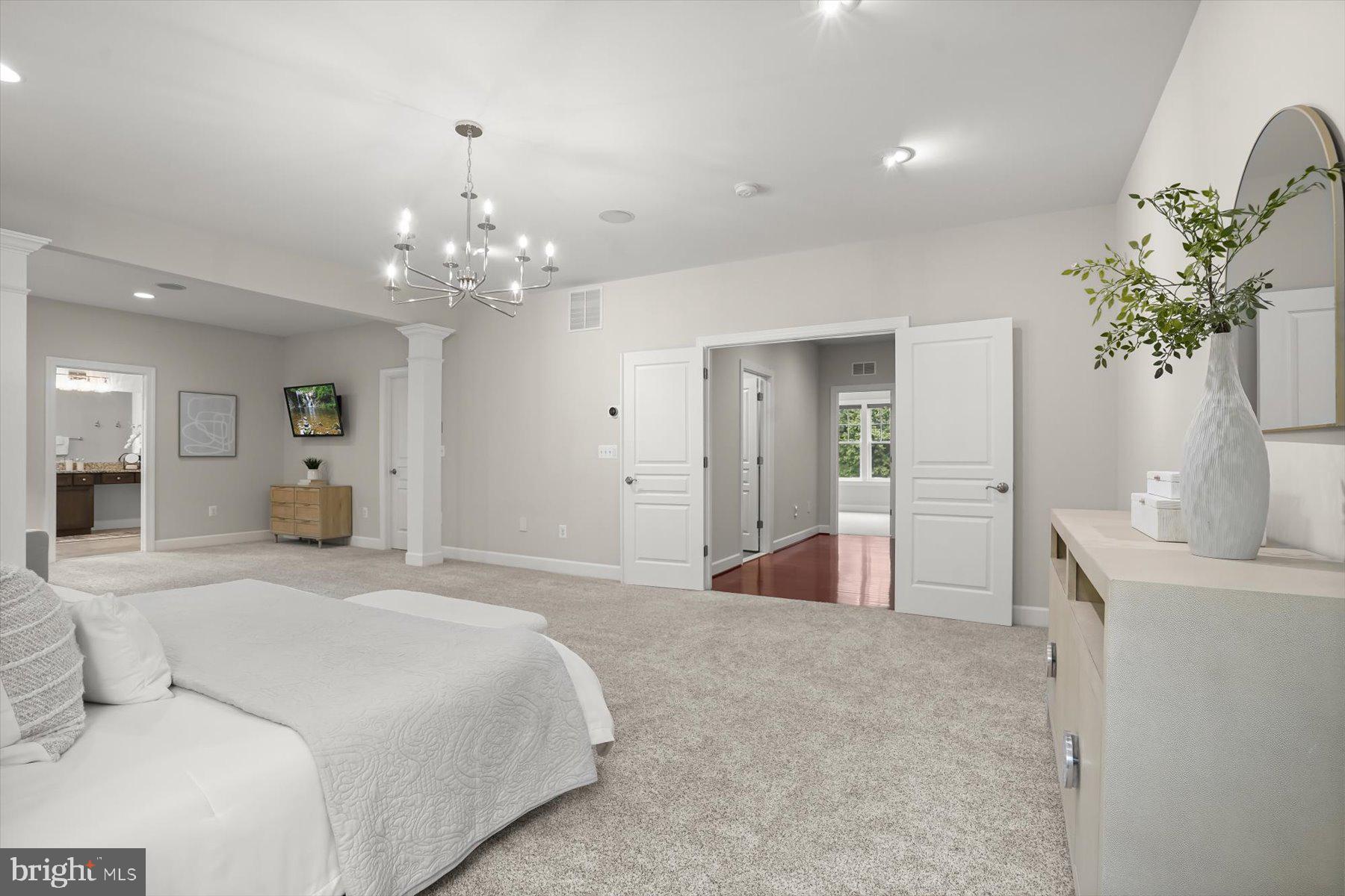 PRESERVE AT SCOTTS RUN - Residential