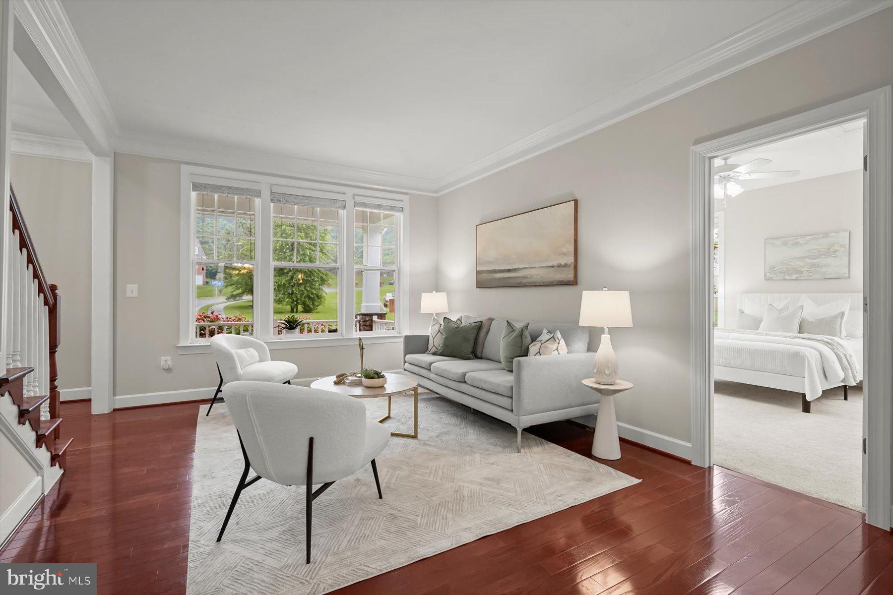 PRESERVE AT SCOTTS RUN - Residential