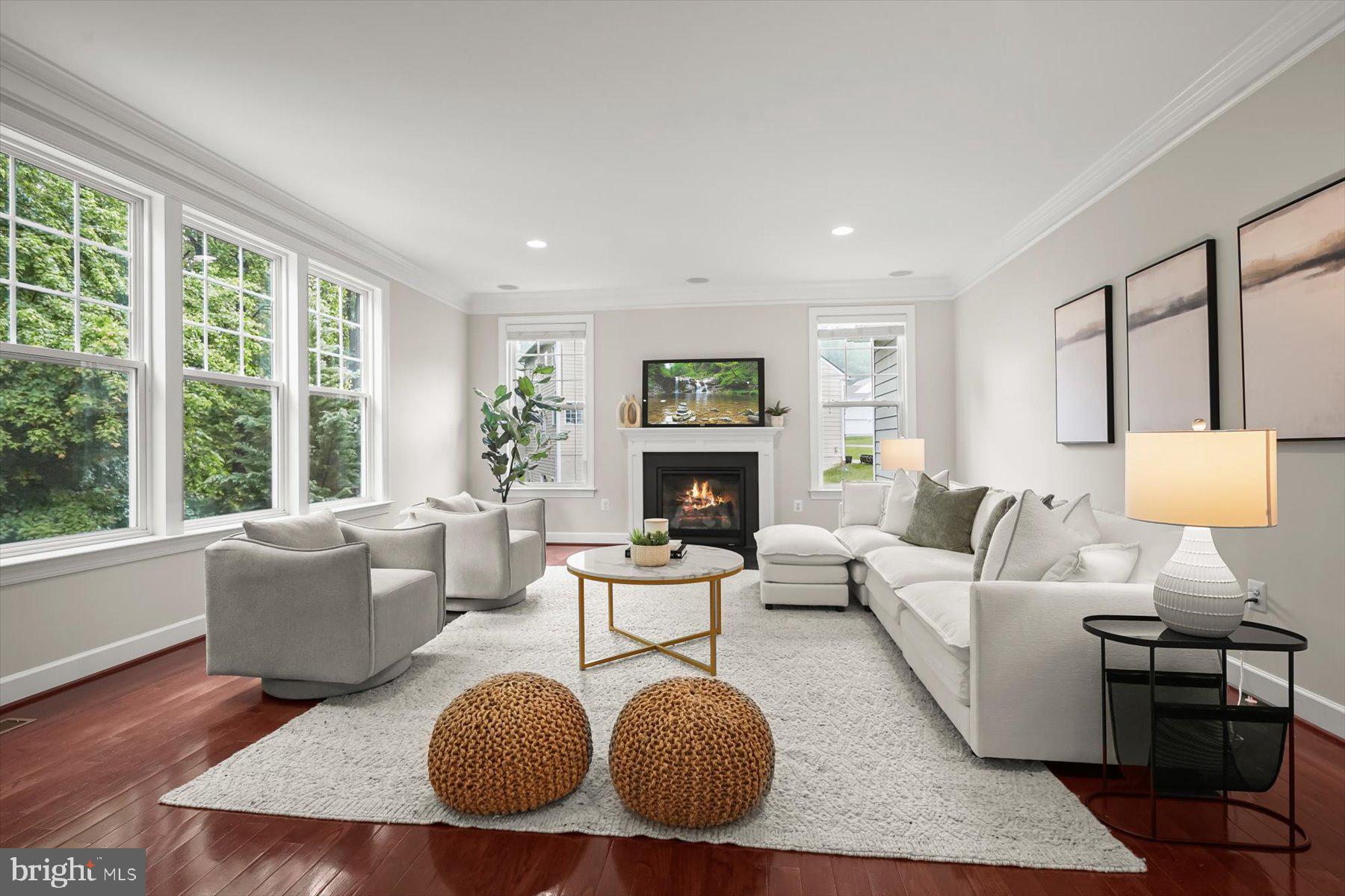 PRESERVE AT SCOTTS RUN - Residential