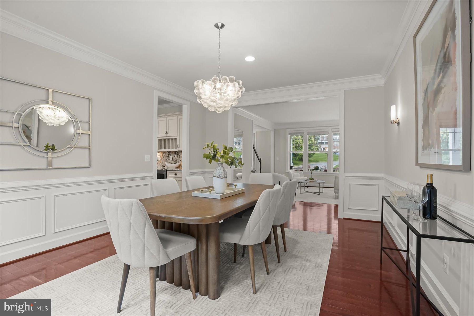 PRESERVE AT SCOTTS RUN - Residential