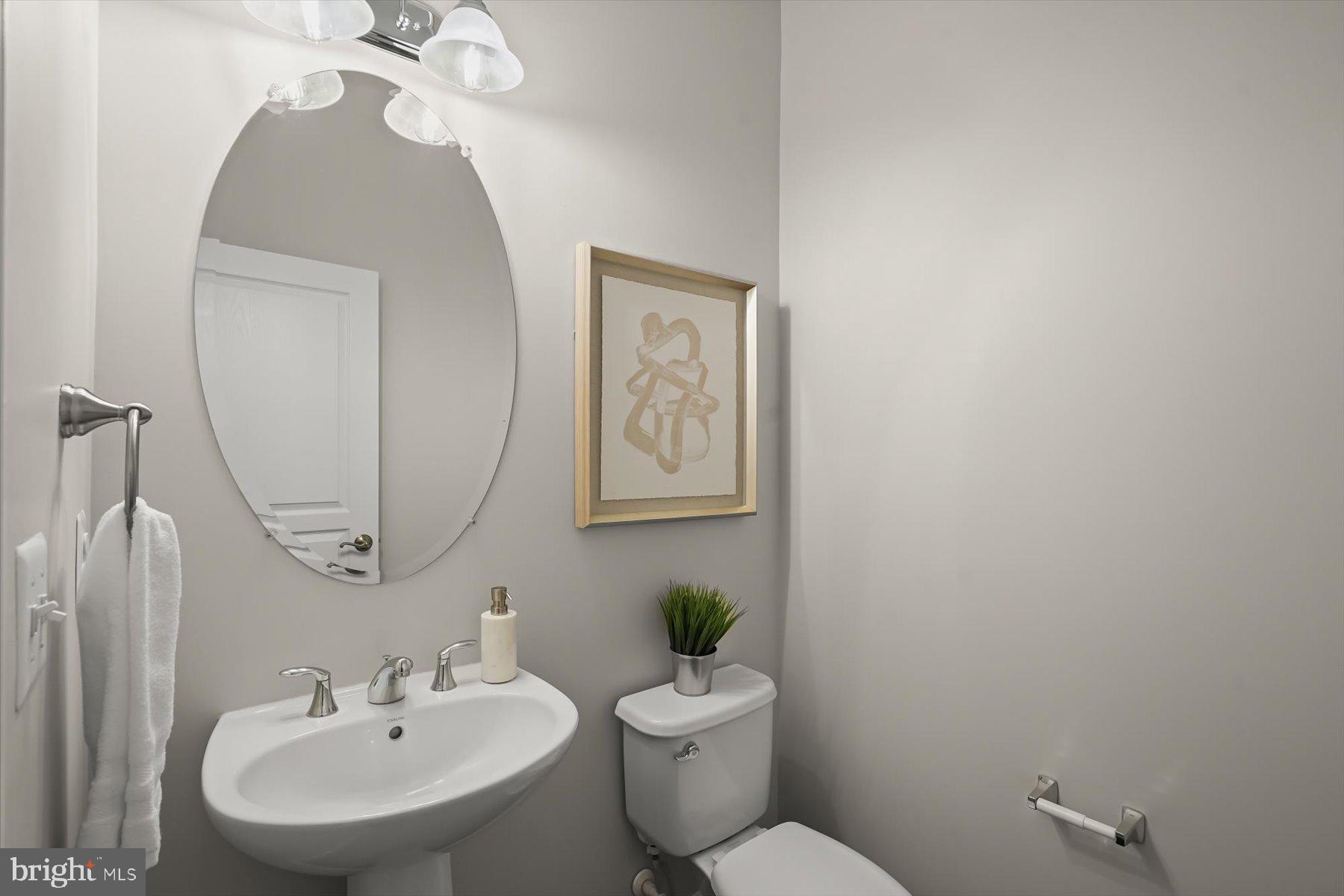 PRESERVE AT SCOTTS RUN - Residential