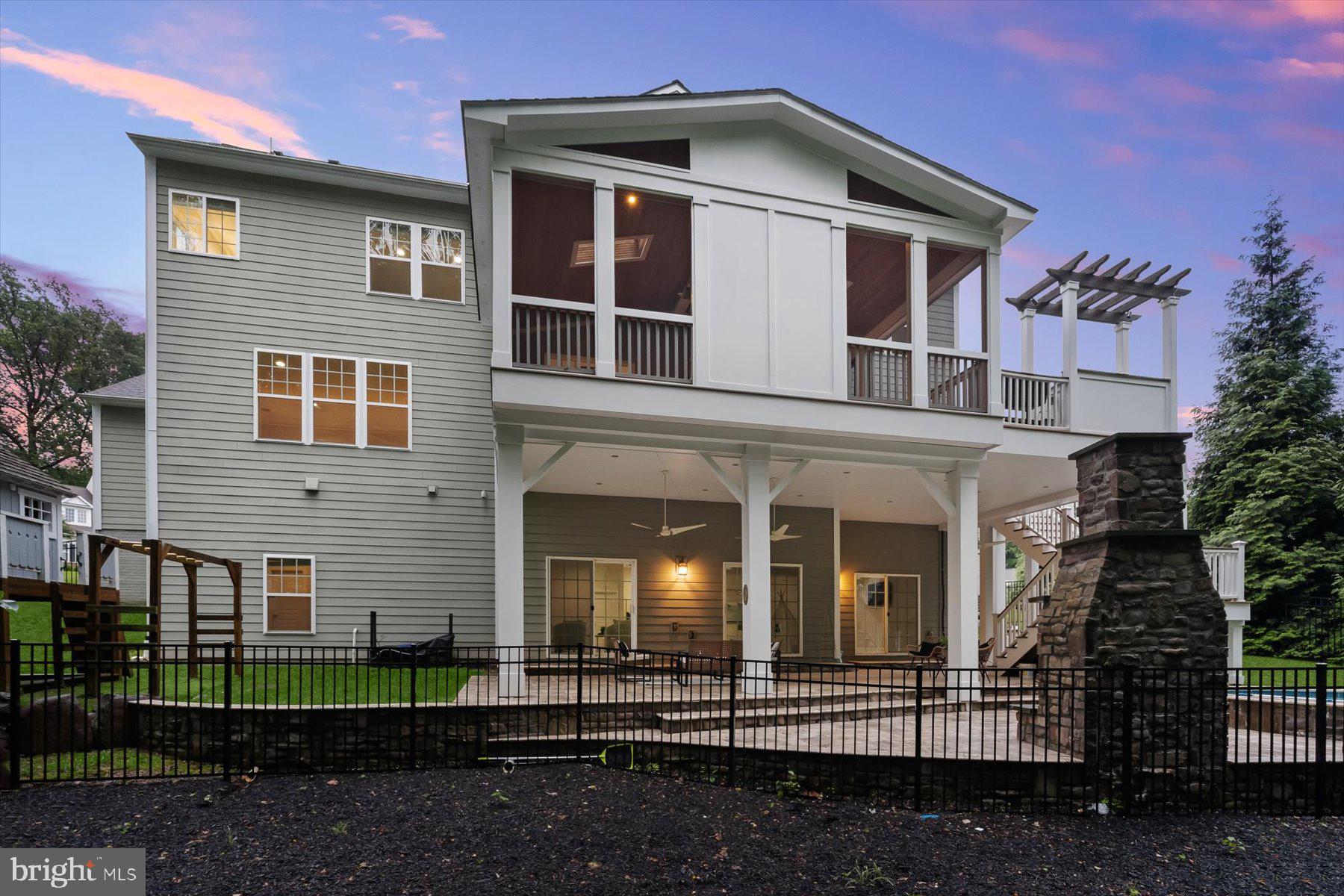 PRESERVE AT SCOTTS RUN - Residential