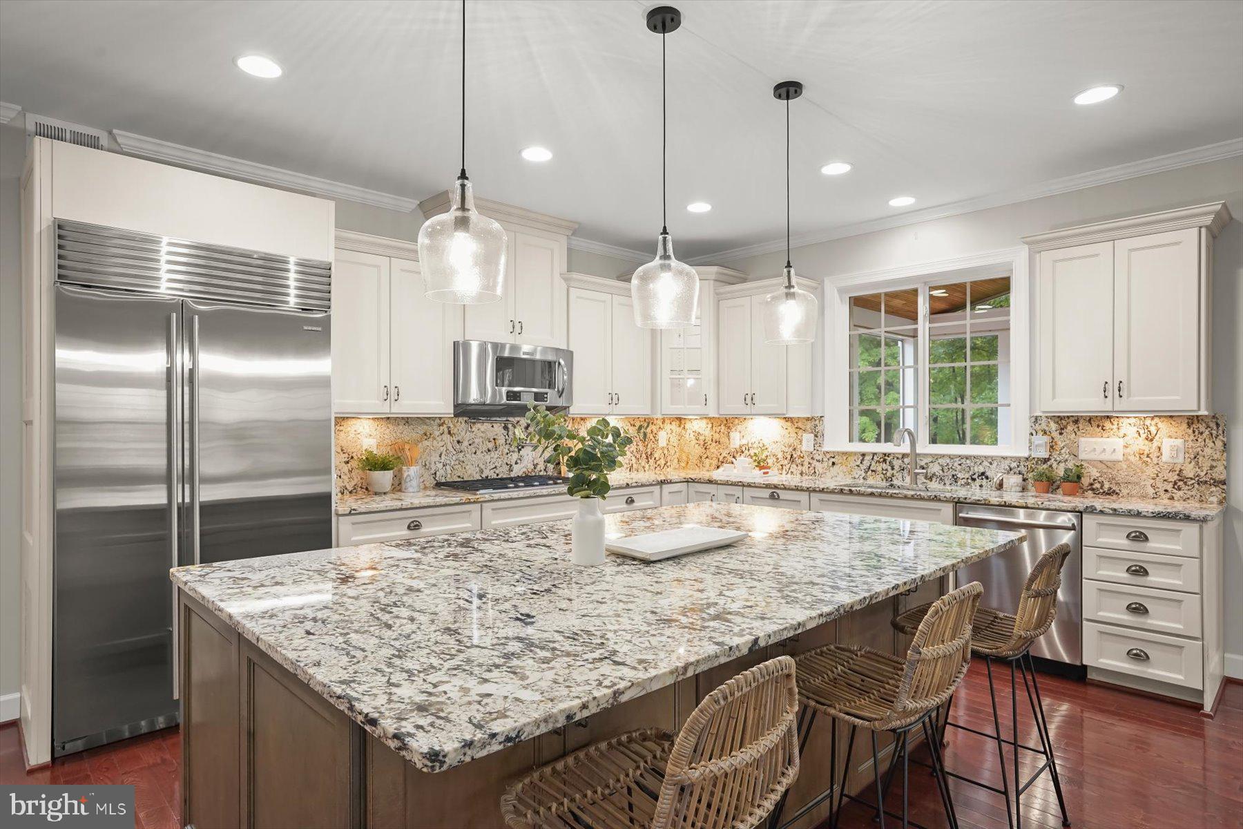 PRESERVE AT SCOTTS RUN - Residential