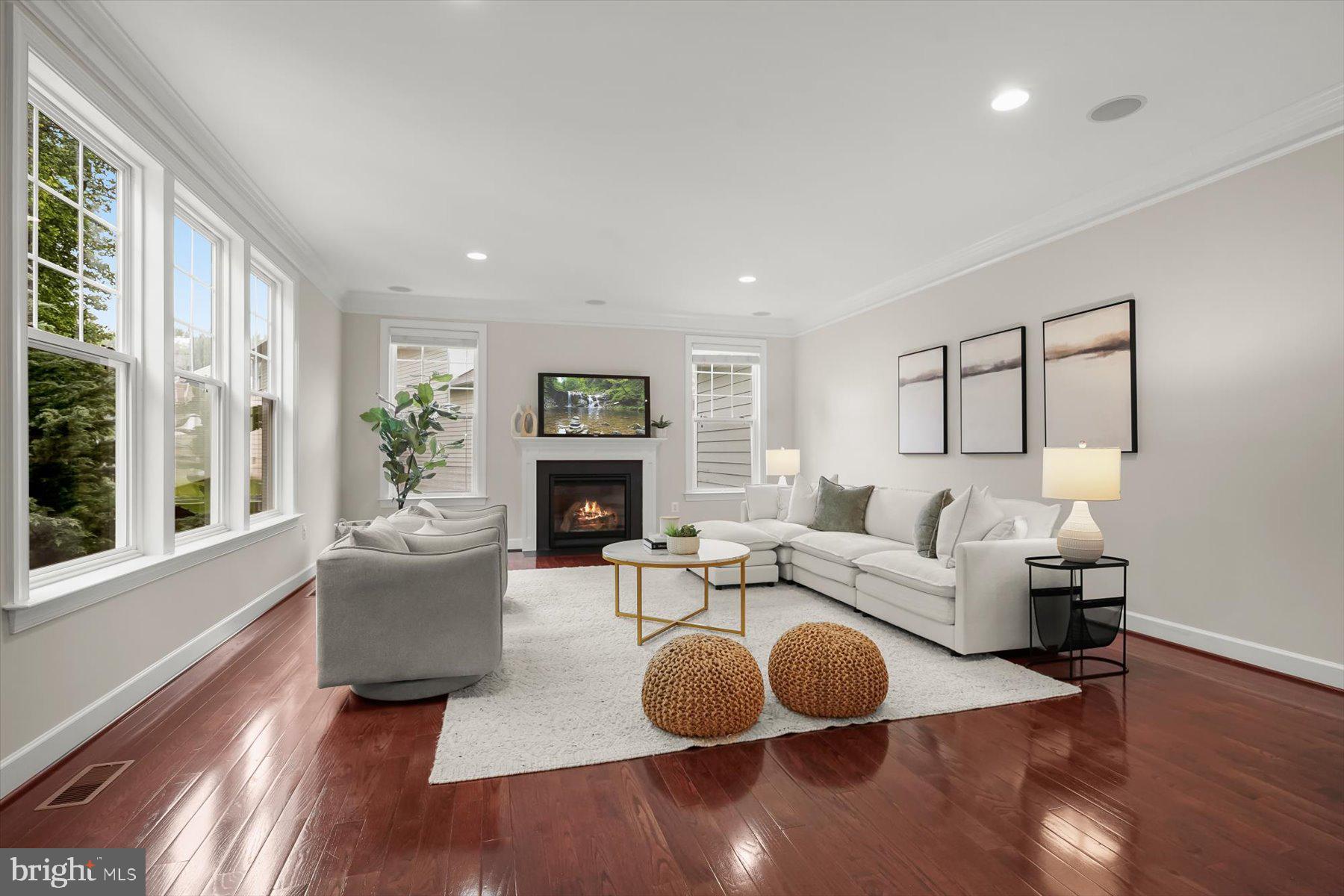 PRESERVE AT SCOTTS RUN - Residential