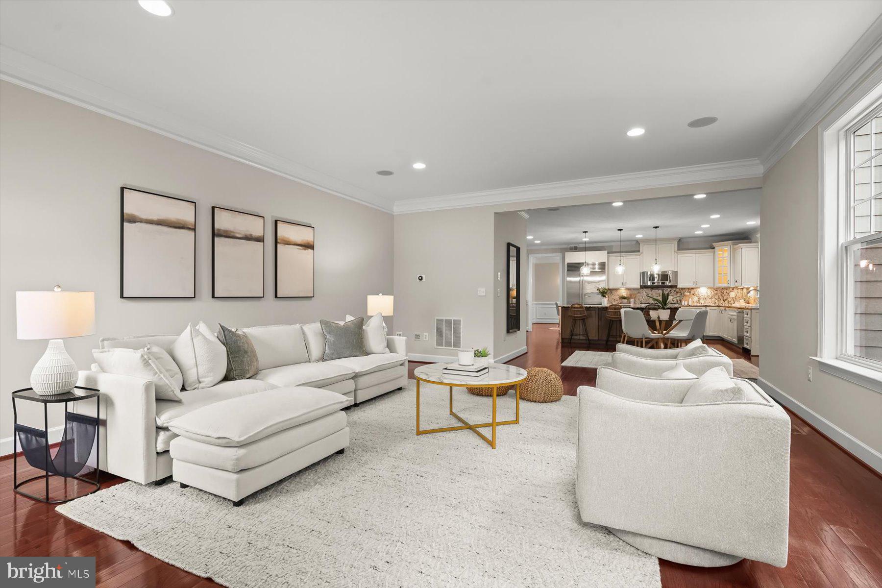 PRESERVE AT SCOTTS RUN - Residential