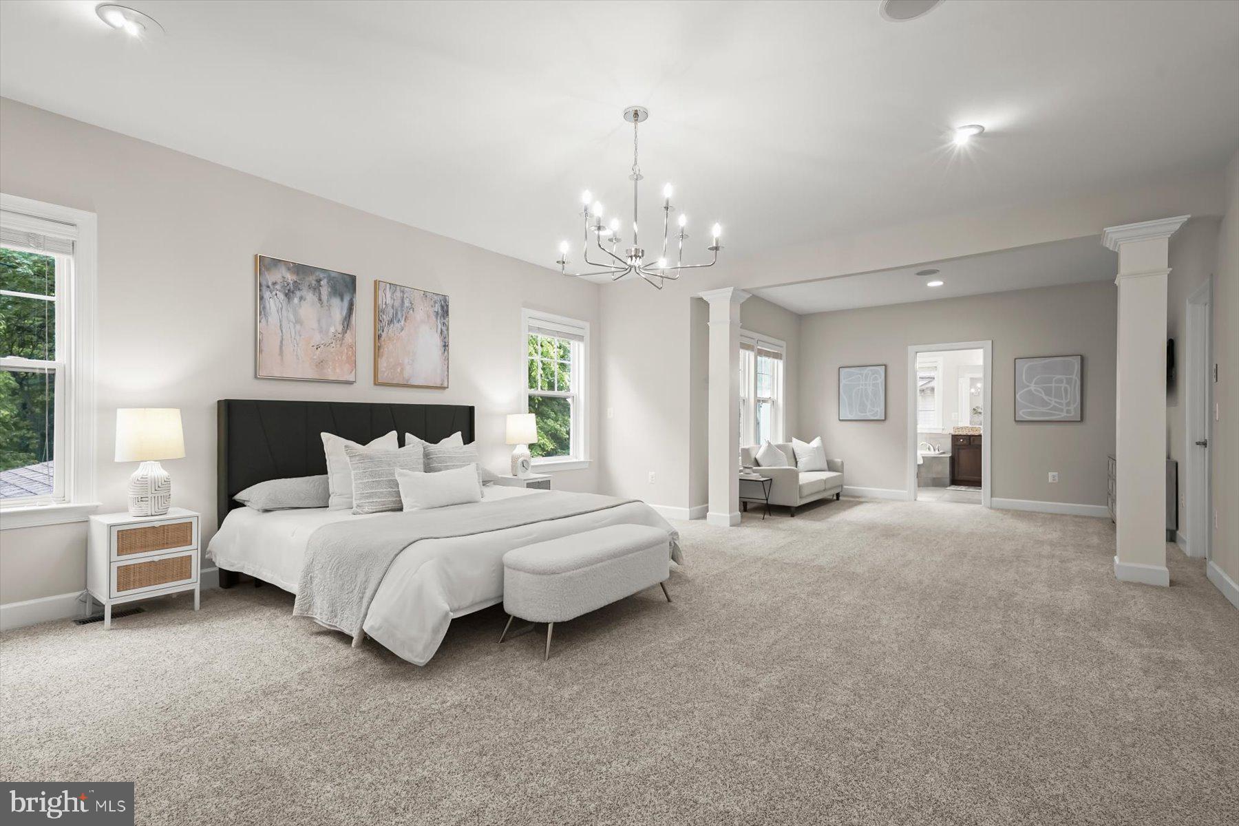 PRESERVE AT SCOTTS RUN - Residential