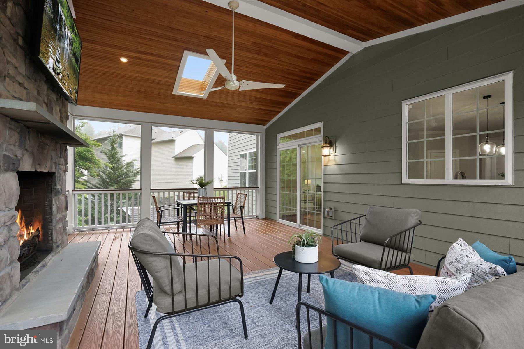 PRESERVE AT SCOTTS RUN - Residential