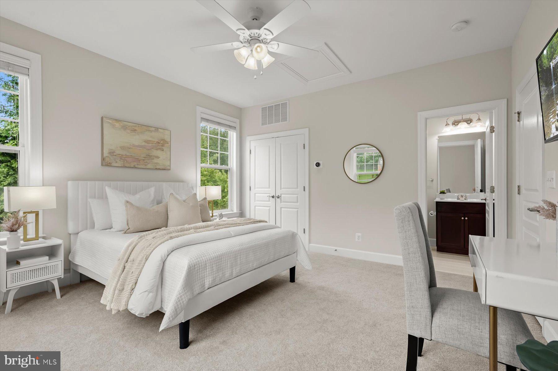 PRESERVE AT SCOTTS RUN - Residential