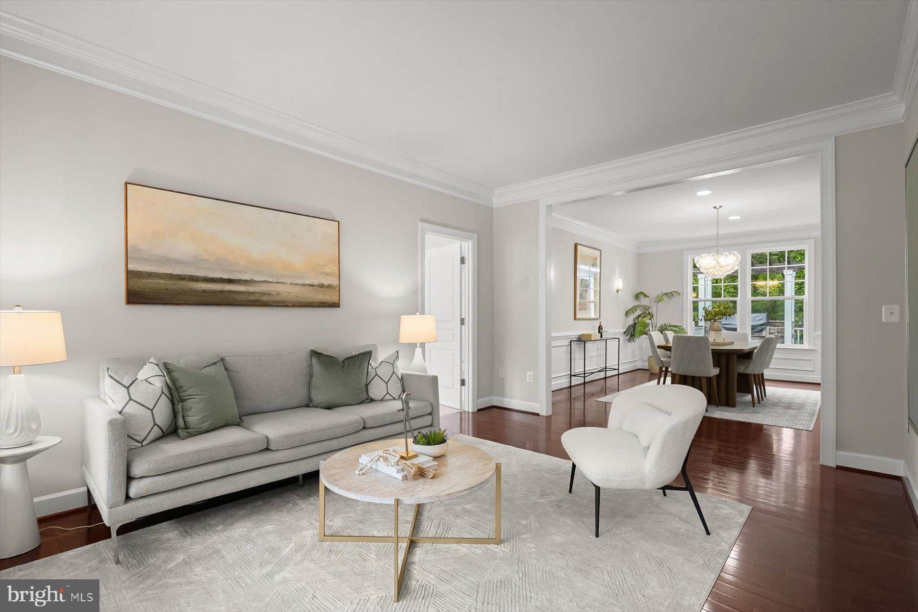 PRESERVE AT SCOTTS RUN - Residential