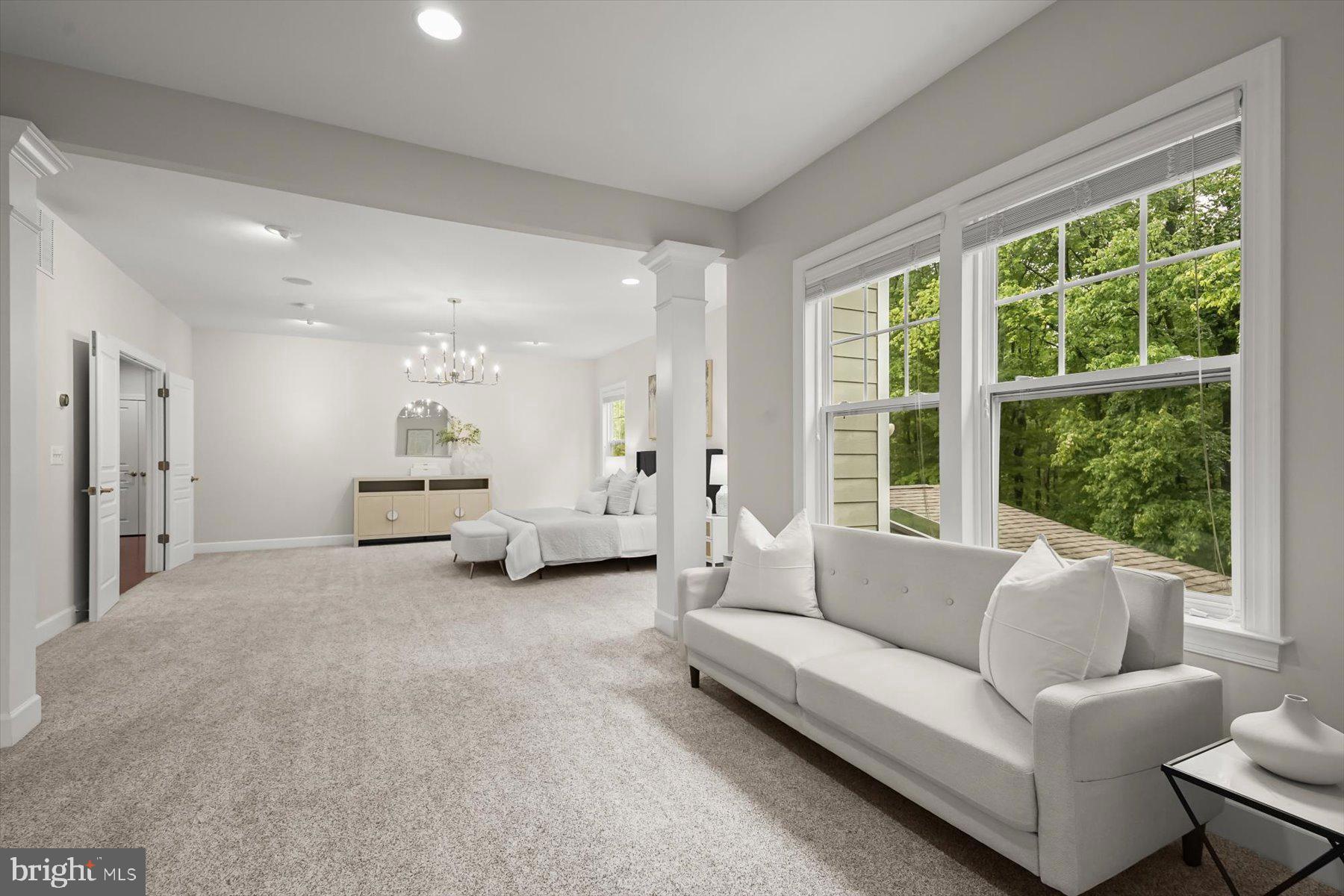 PRESERVE AT SCOTTS RUN - Residential