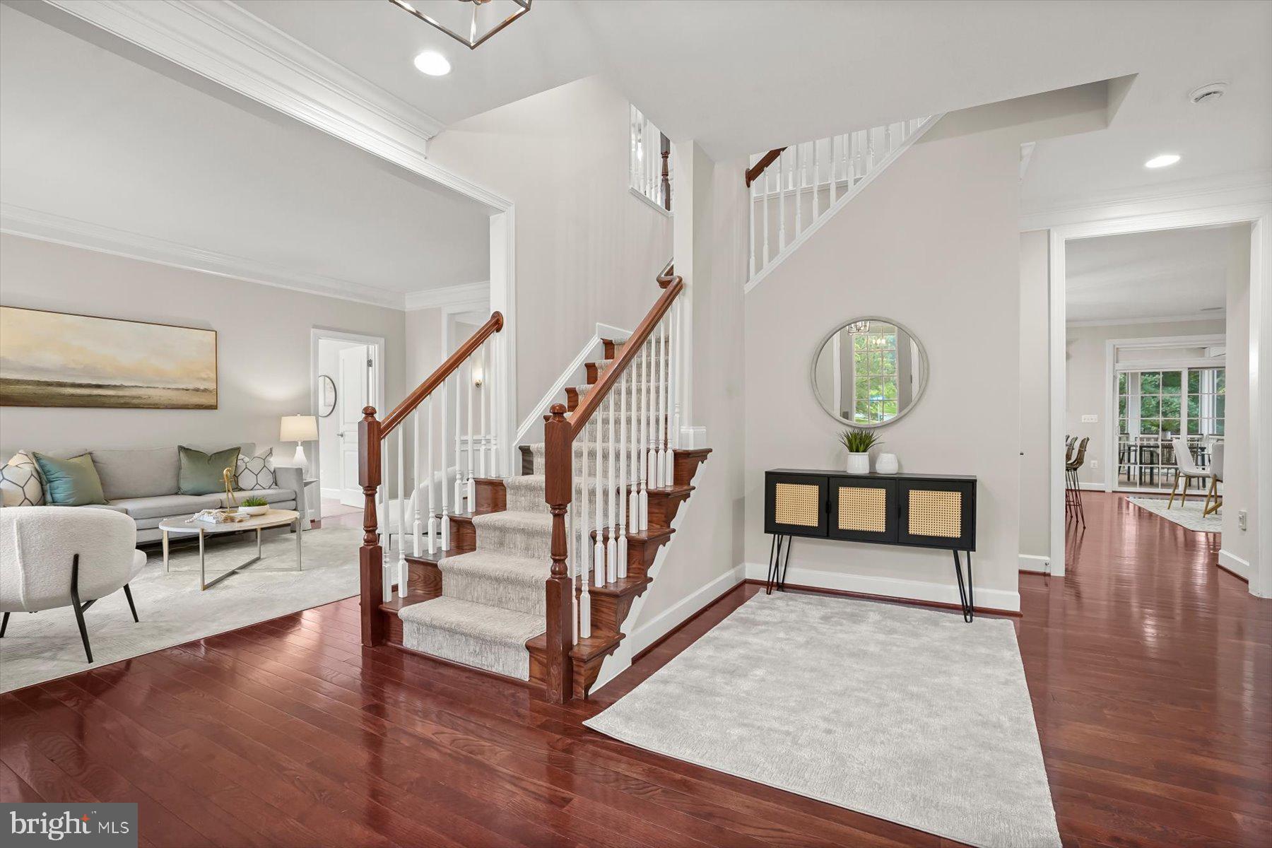 PRESERVE AT SCOTTS RUN - Residential