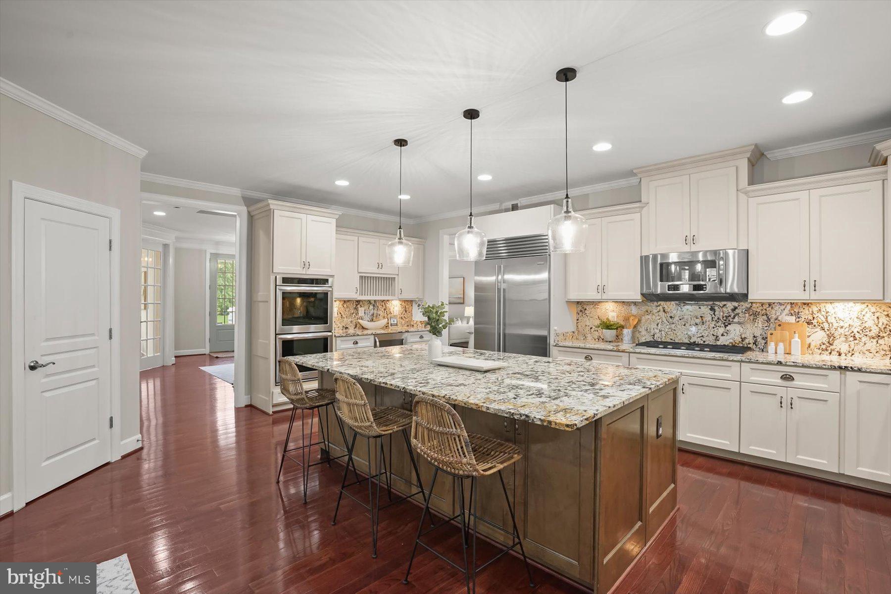 PRESERVE AT SCOTTS RUN - Residential