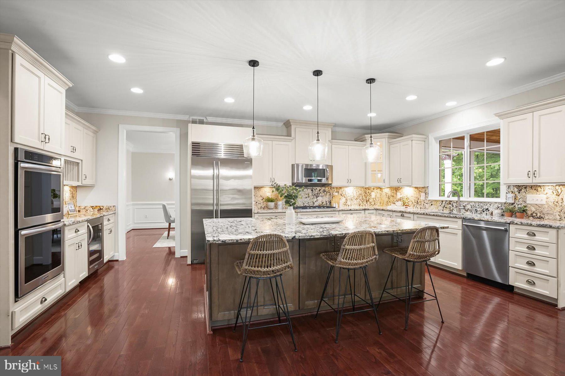 PRESERVE AT SCOTTS RUN - Residential