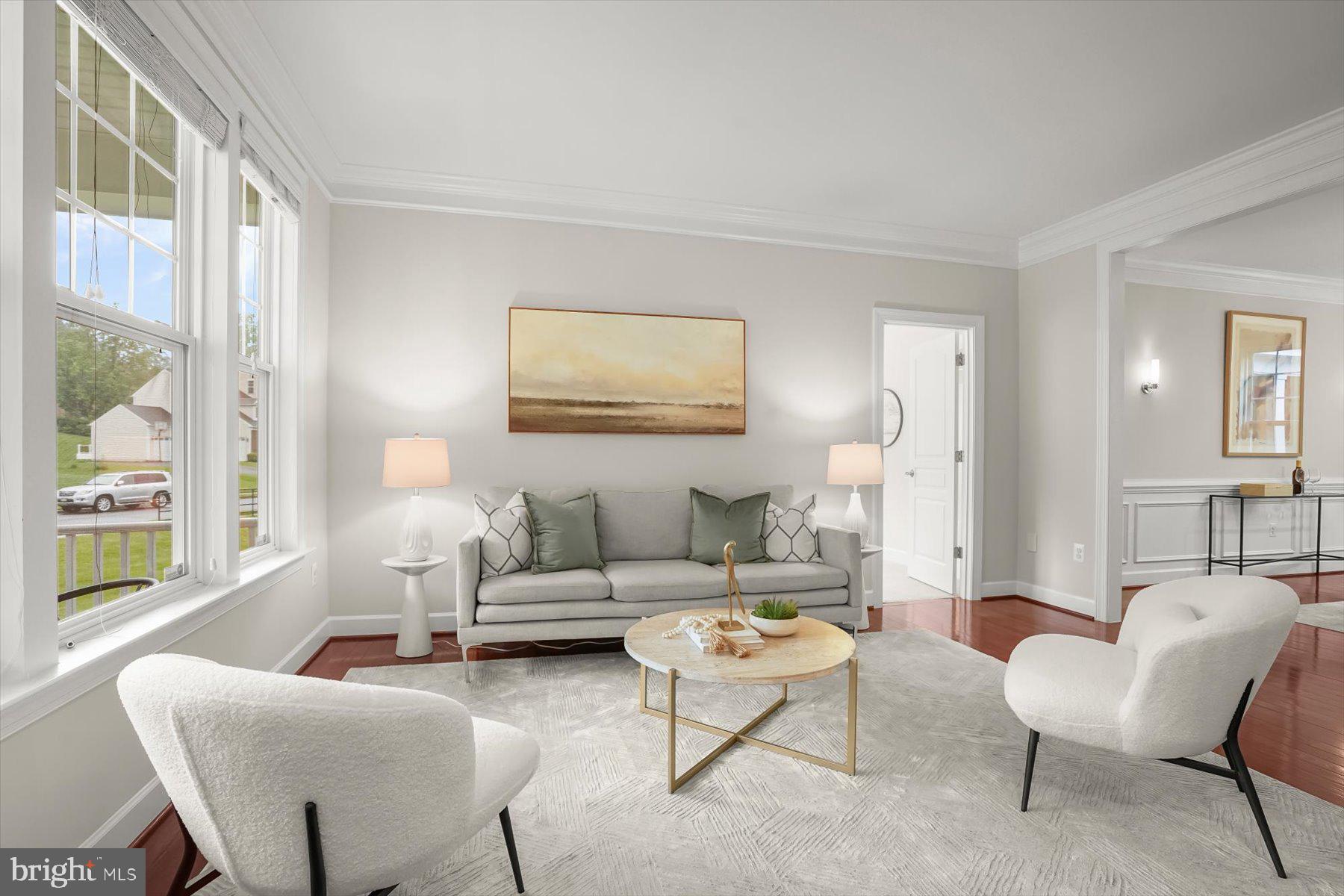 PRESERVE AT SCOTTS RUN - Residential