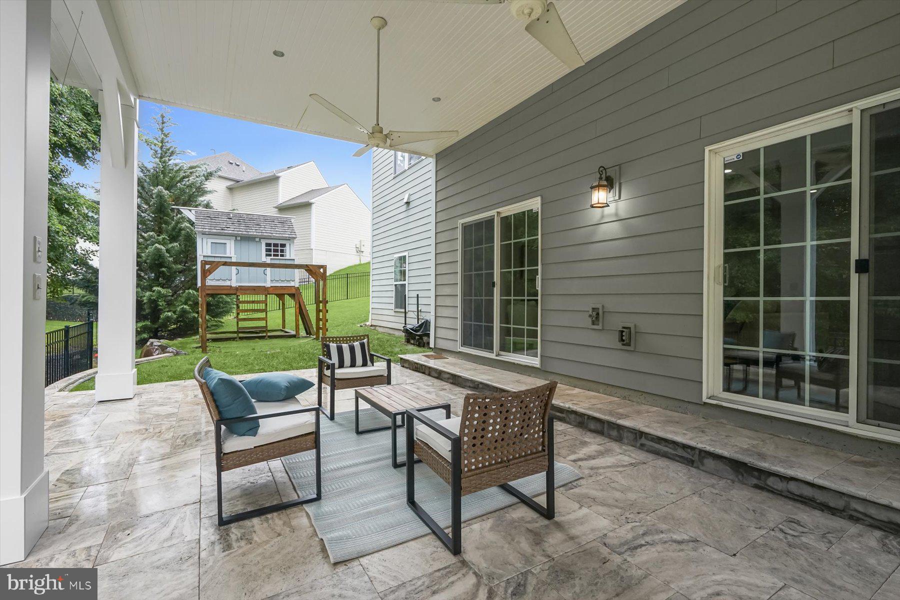 PRESERVE AT SCOTTS RUN - Residential