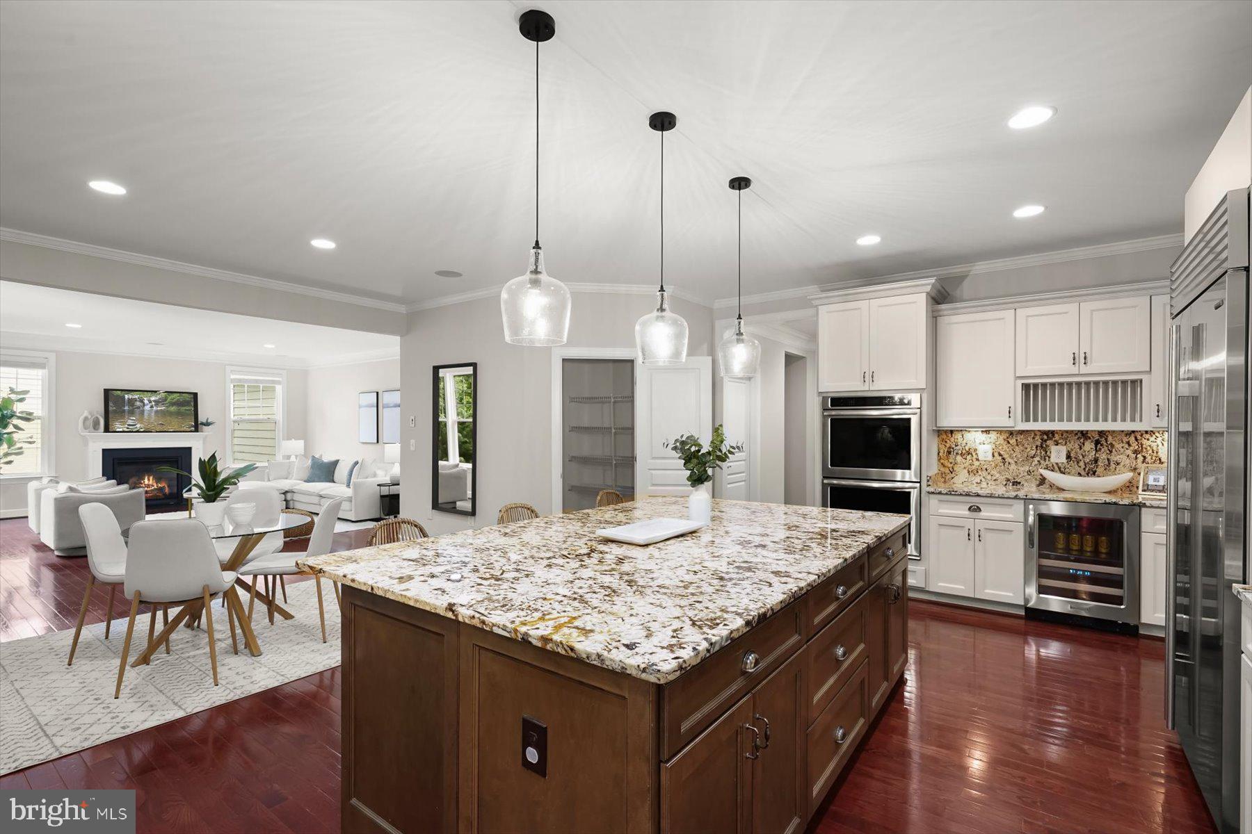 PRESERVE AT SCOTTS RUN - Residential