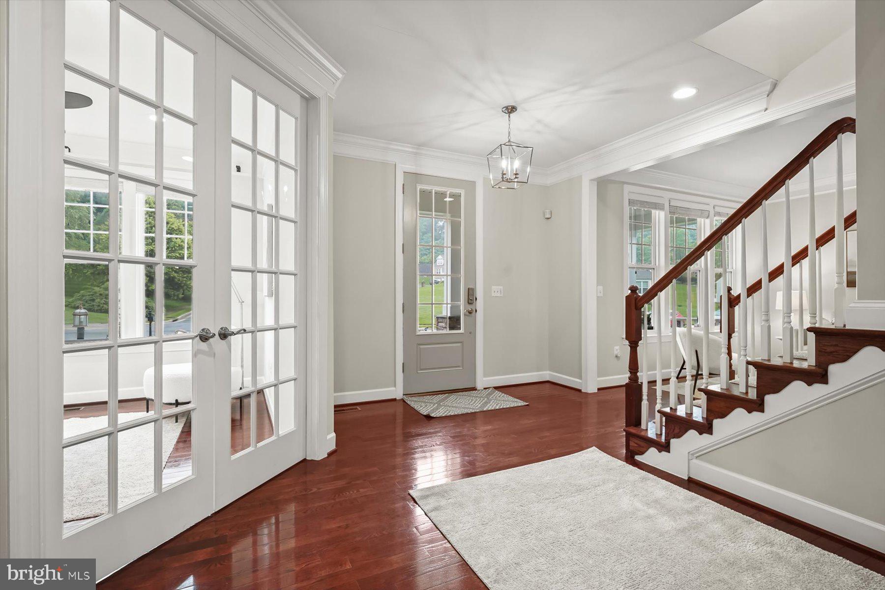 PRESERVE AT SCOTTS RUN - Residential