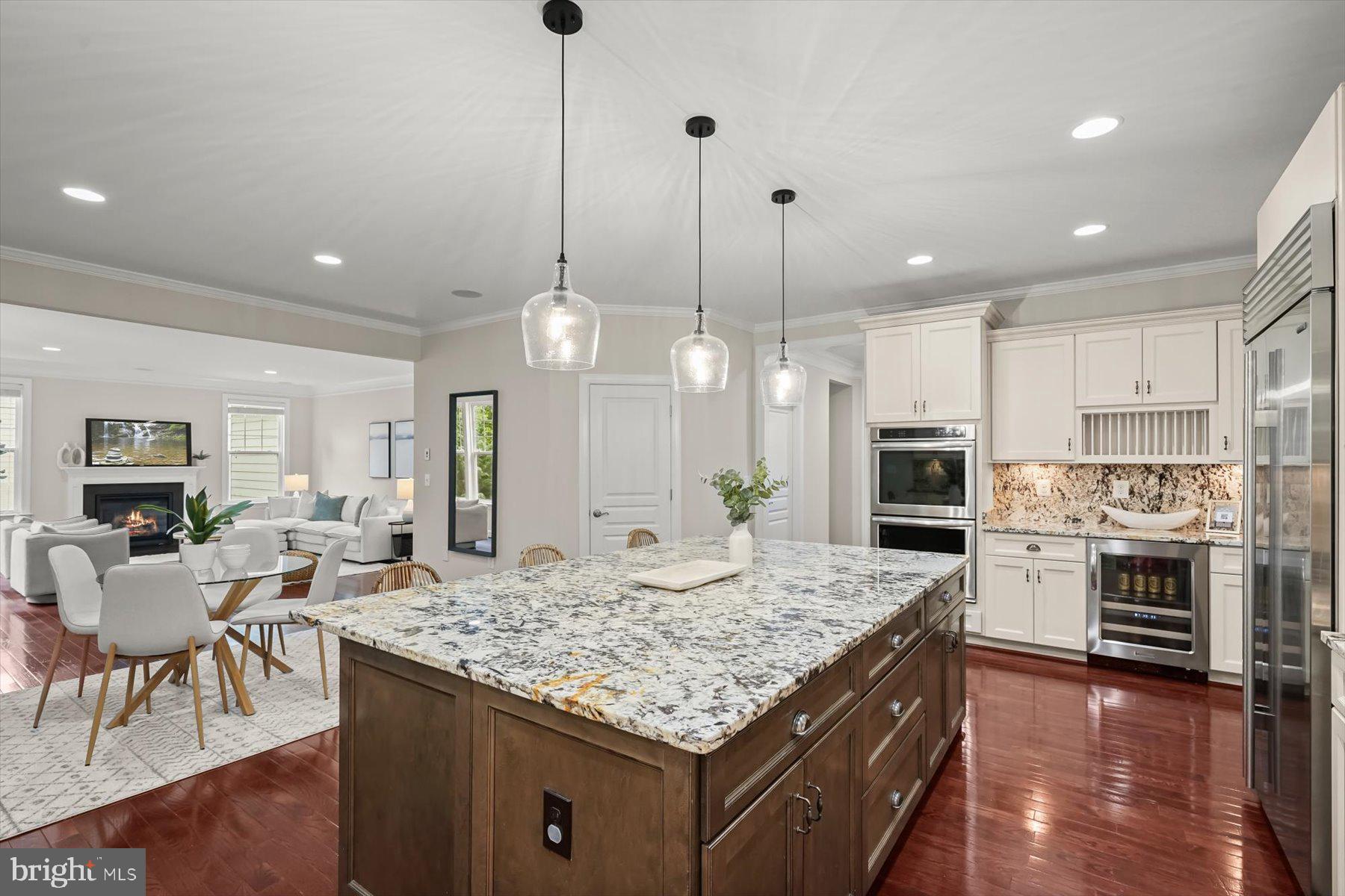 PRESERVE AT SCOTTS RUN - Residential