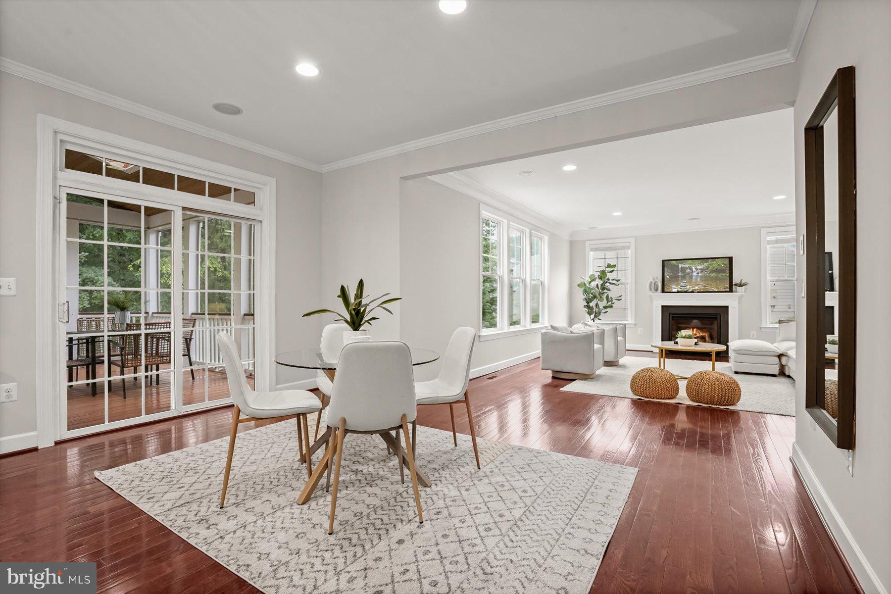 PRESERVE AT SCOTTS RUN - Residential