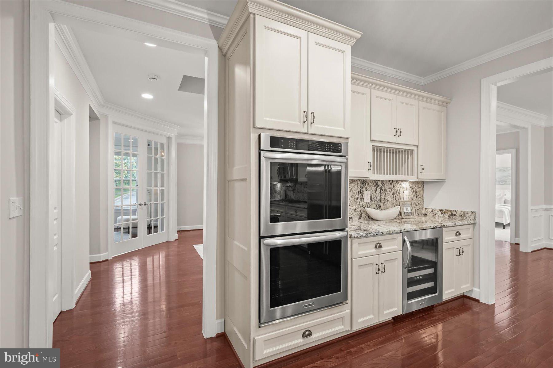 PRESERVE AT SCOTTS RUN - Residential