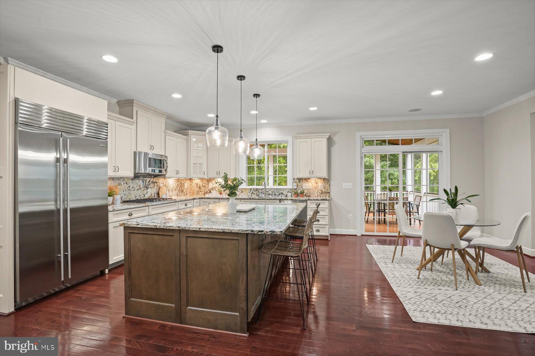 PRESERVE AT SCOTTS RUN - Residential