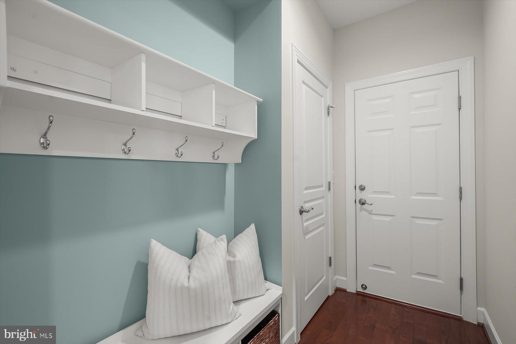 PRESERVE AT SCOTTS RUN - Residential