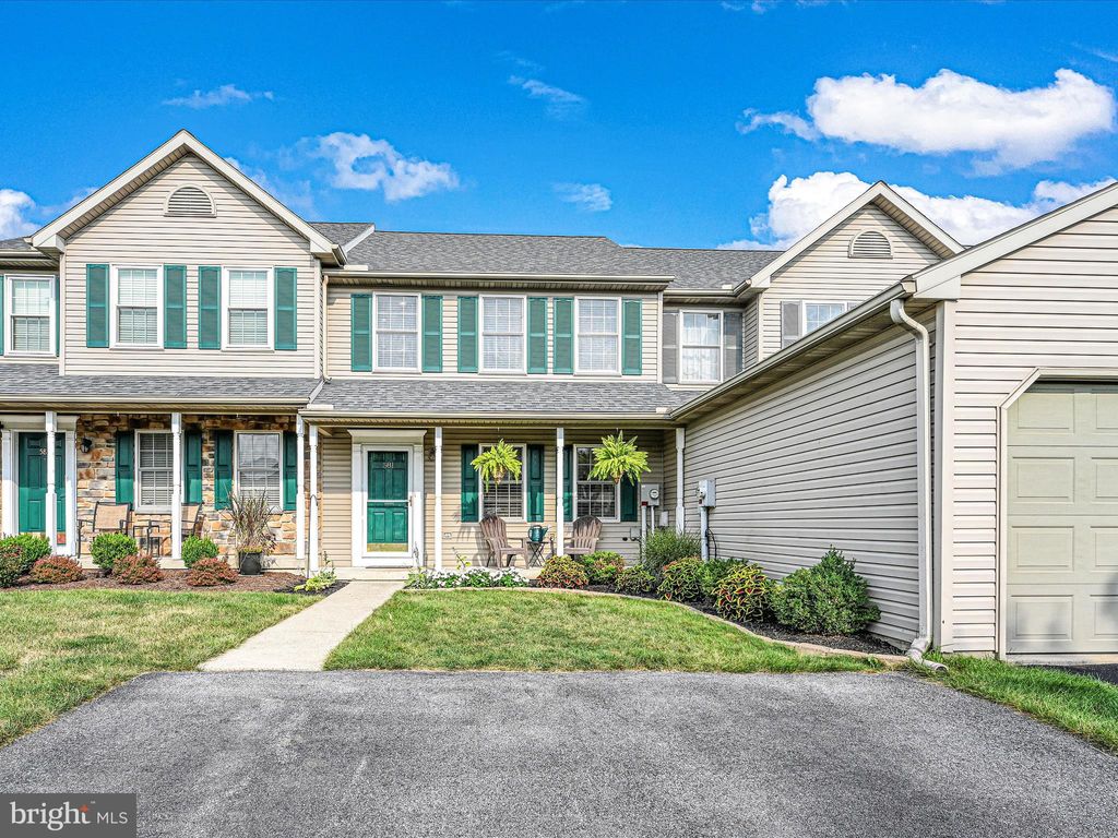 Photo of 581 Wood Duck Drive, Manheim, PA 17545 (MLS # PALA2054546)