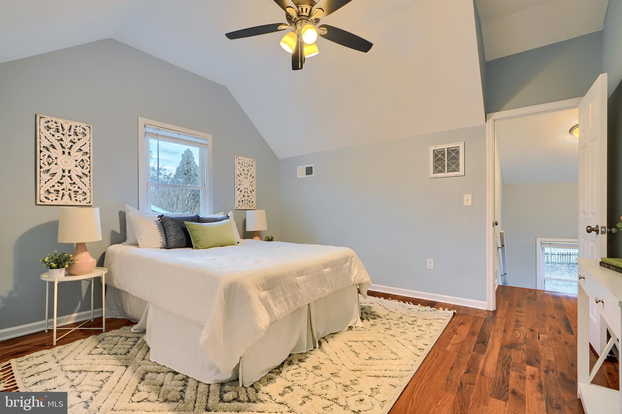 CEDARCROFT HISTORIC DISTRICT - Residential