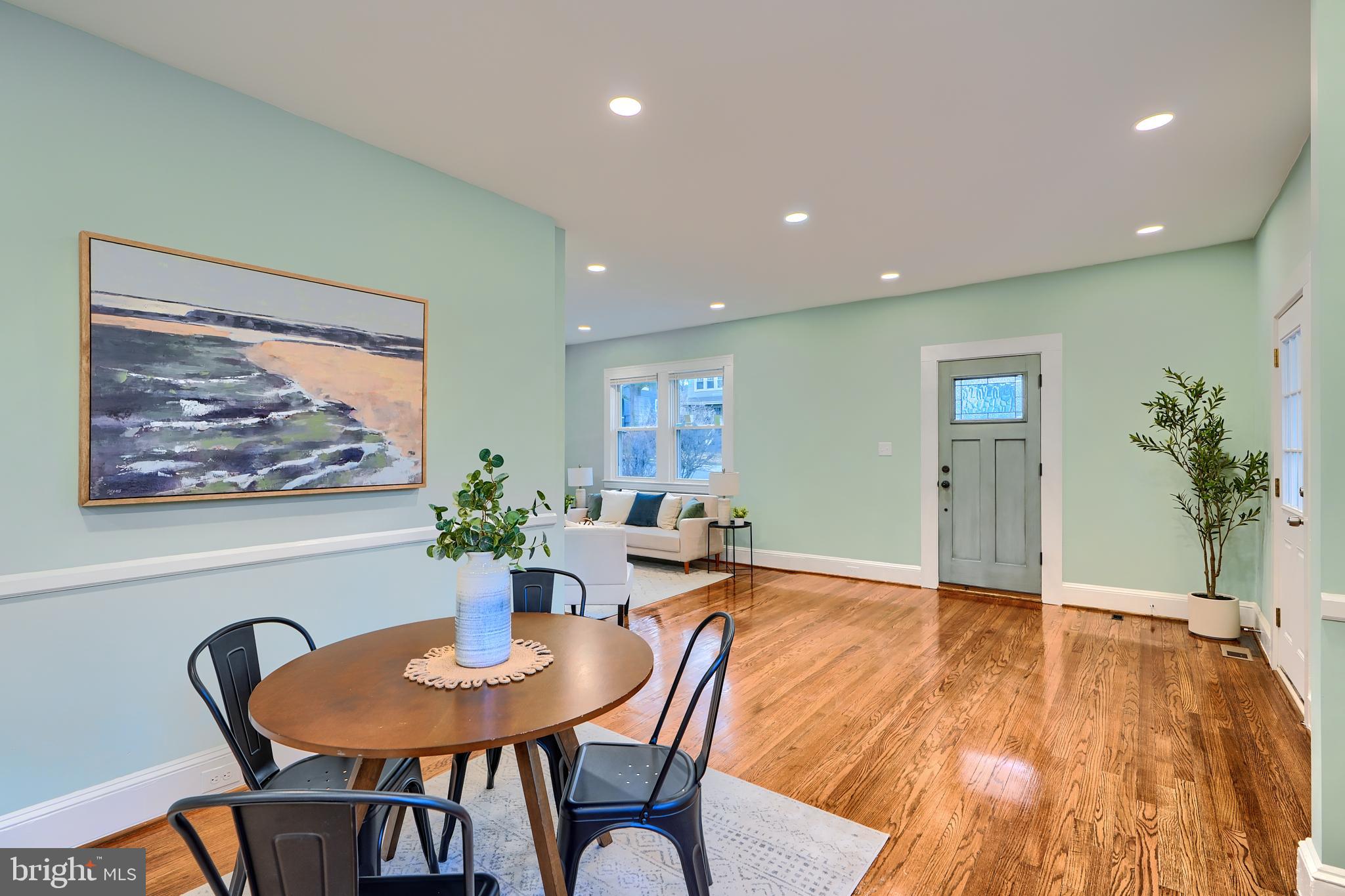 CEDARCROFT HISTORIC DISTRICT - Residential