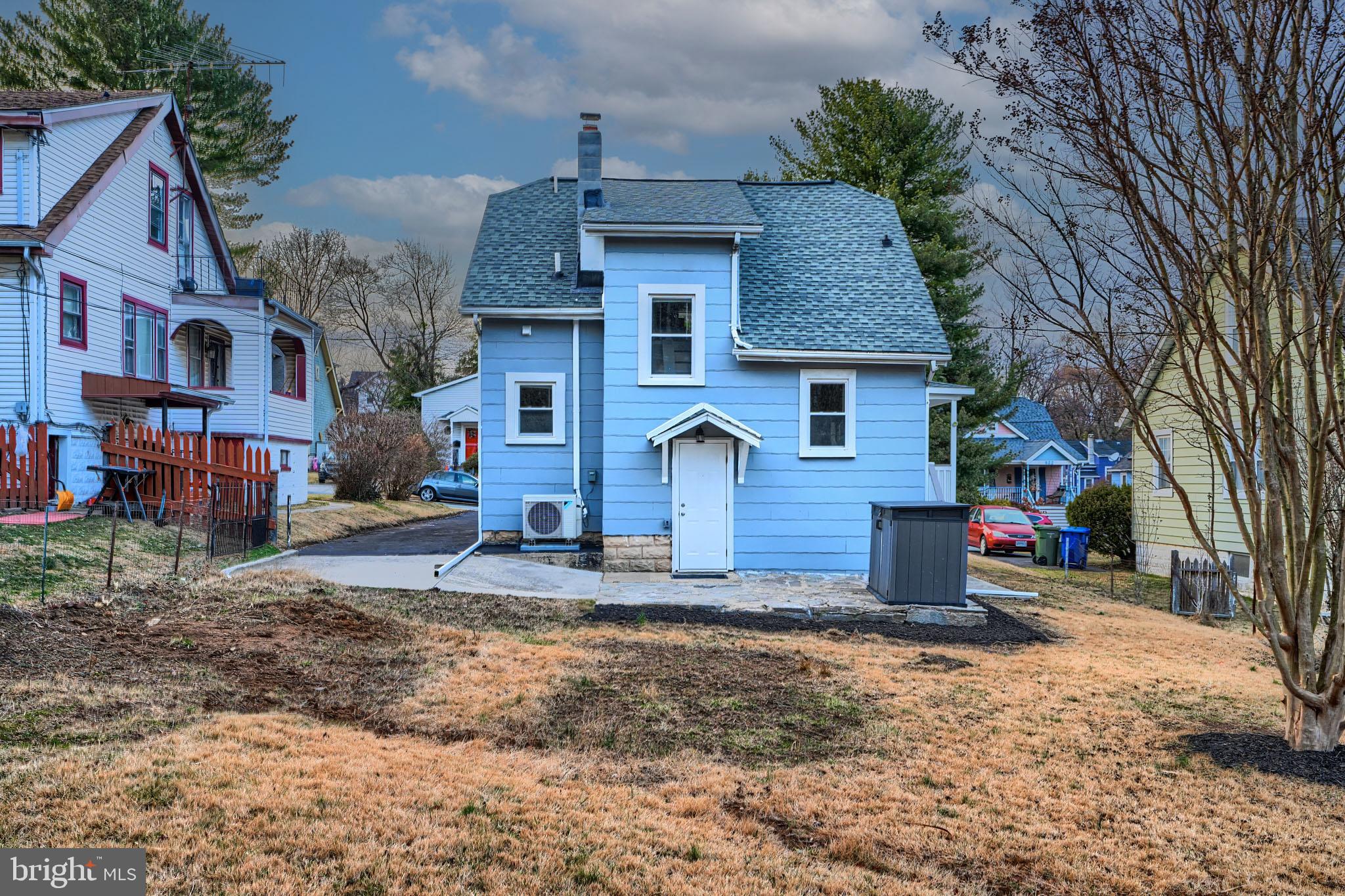 CEDARCROFT HISTORIC DISTRICT - Residential