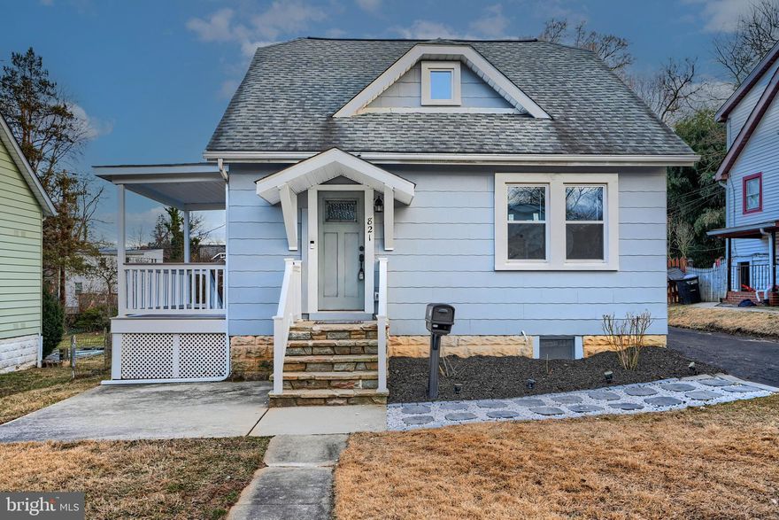 Welcome home to a fully updated and renovated home in the heart of Cedarcroft. No detail has been overlooked in this bright and airy home. Step into the main level and you'll find a huge open floor plan with living room, dining room, and kitchen with so much natural light! Kitchen presents new cabinets, counters, and appliances... It's a chef's dream. A primary bedroom with full bath complete the main floor. Venture upstairs and you'll be greeting with two more bedrooms and a gorgeous new bathroom; check out the barn door! Downstairs the owners have created a perfect hosting and social space to enjoy. Outside you'll find a large stone patio with a perfect flat yard to take advantage of the warm weather that's on the way. All in one of the most delightful places to live in the area. Major systems recently updated. This is move-in and enjoy. Close to shopping, Belvedere Market, colleges, and so much more. It's a good life!