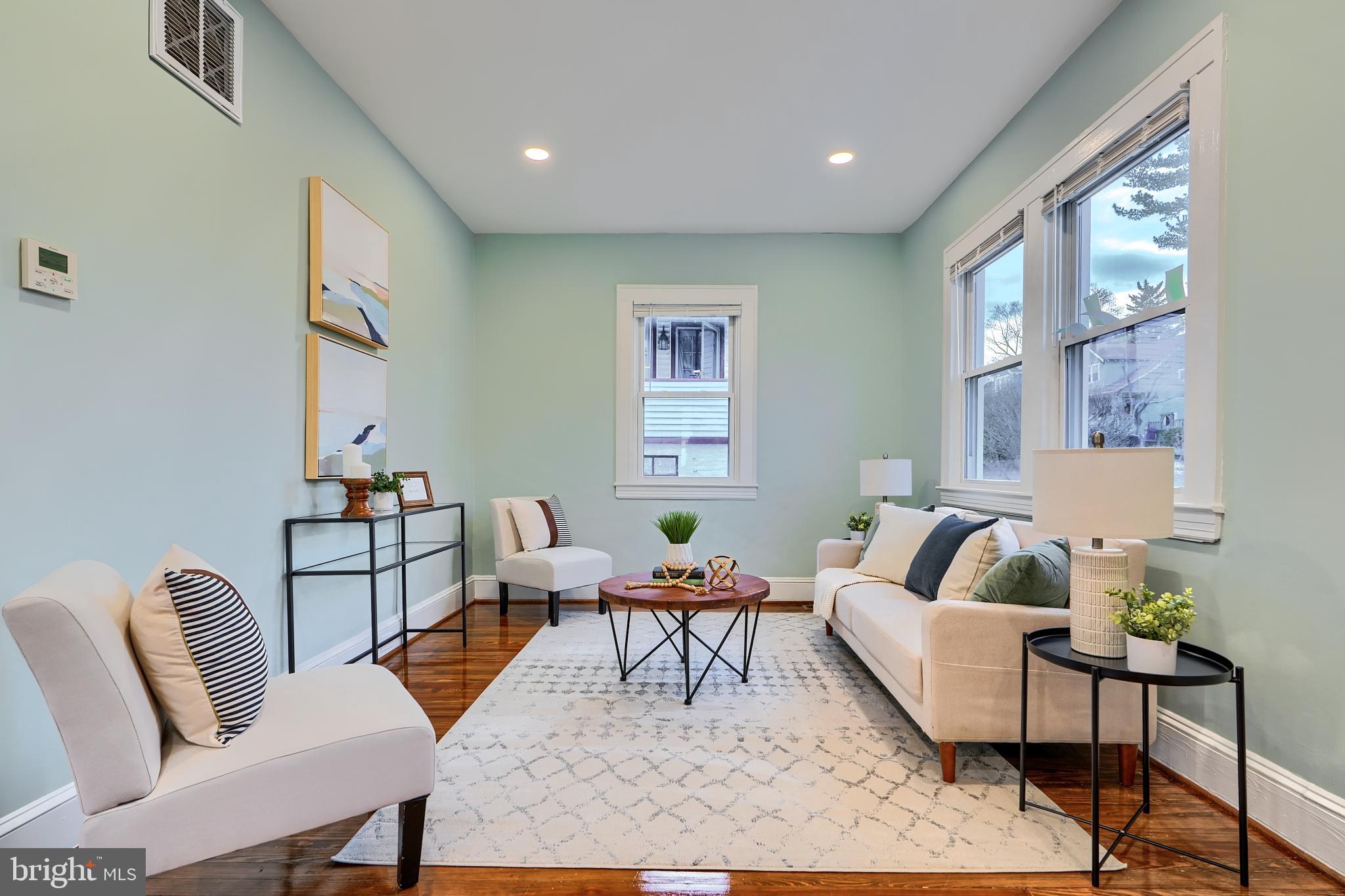 CEDARCROFT HISTORIC DISTRICT - Residential