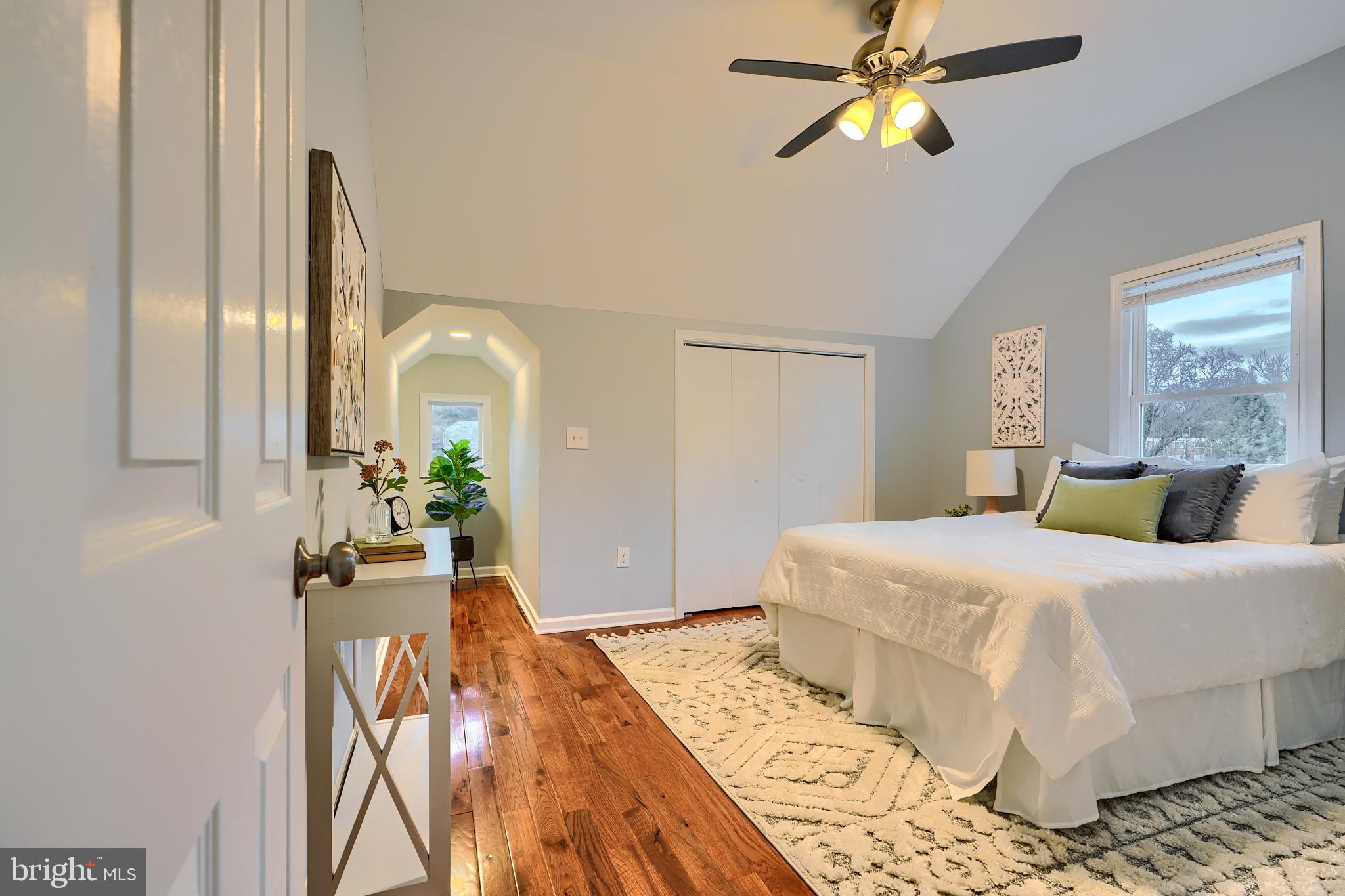 CEDARCROFT HISTORIC DISTRICT - Residential