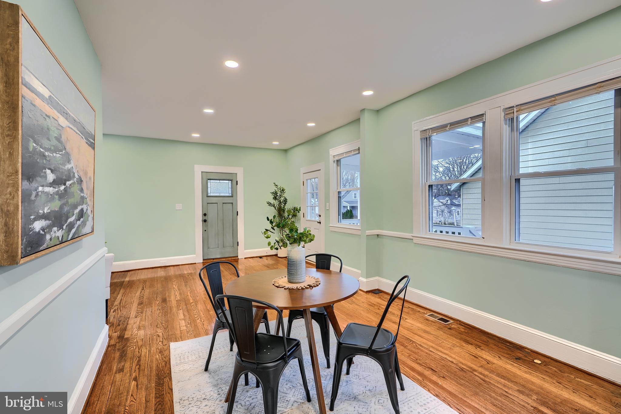 CEDARCROFT HISTORIC DISTRICT - Residential