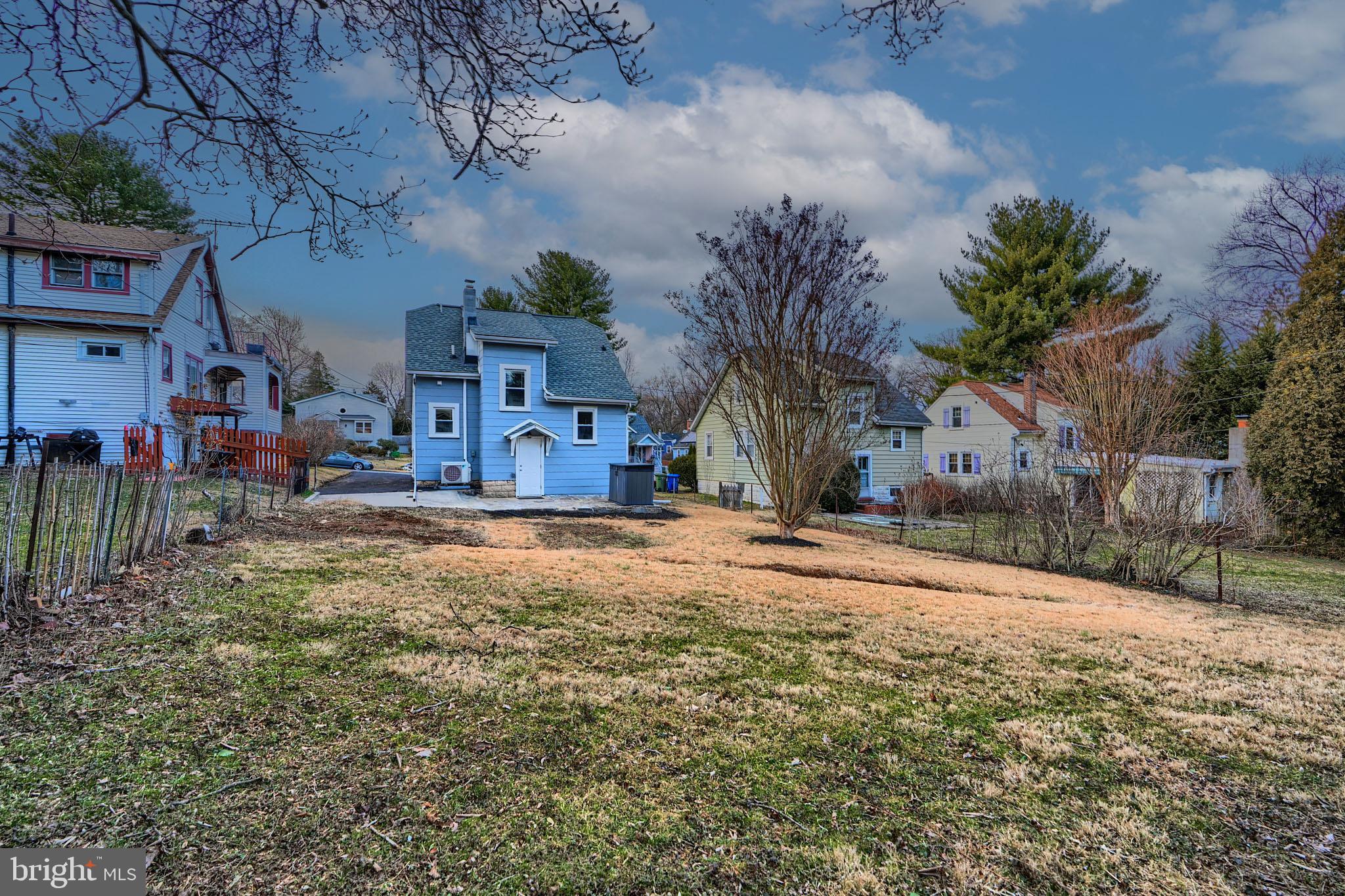 CEDARCROFT HISTORIC DISTRICT - Residential