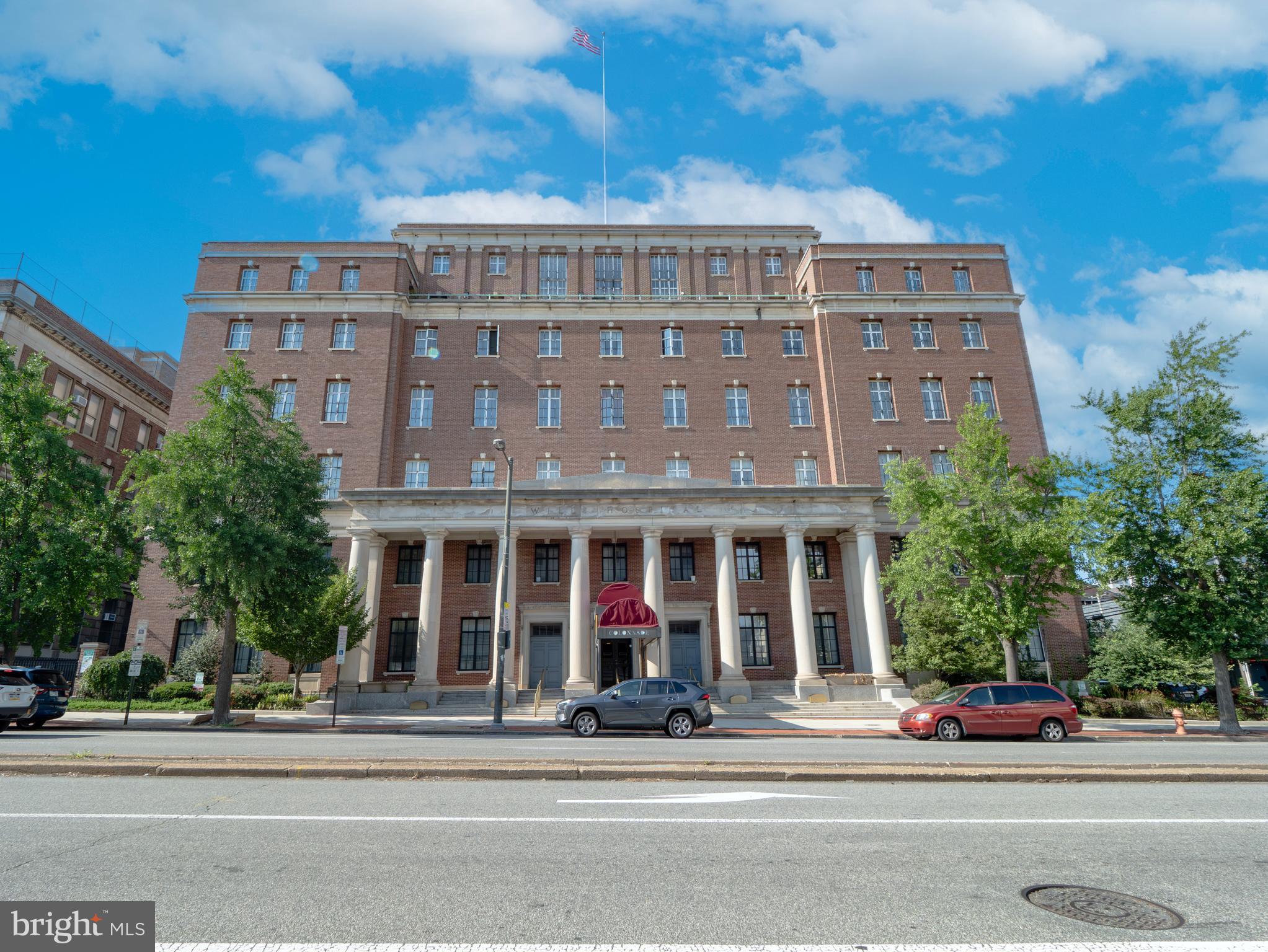 1601 SPRING GARDEN STREET 208