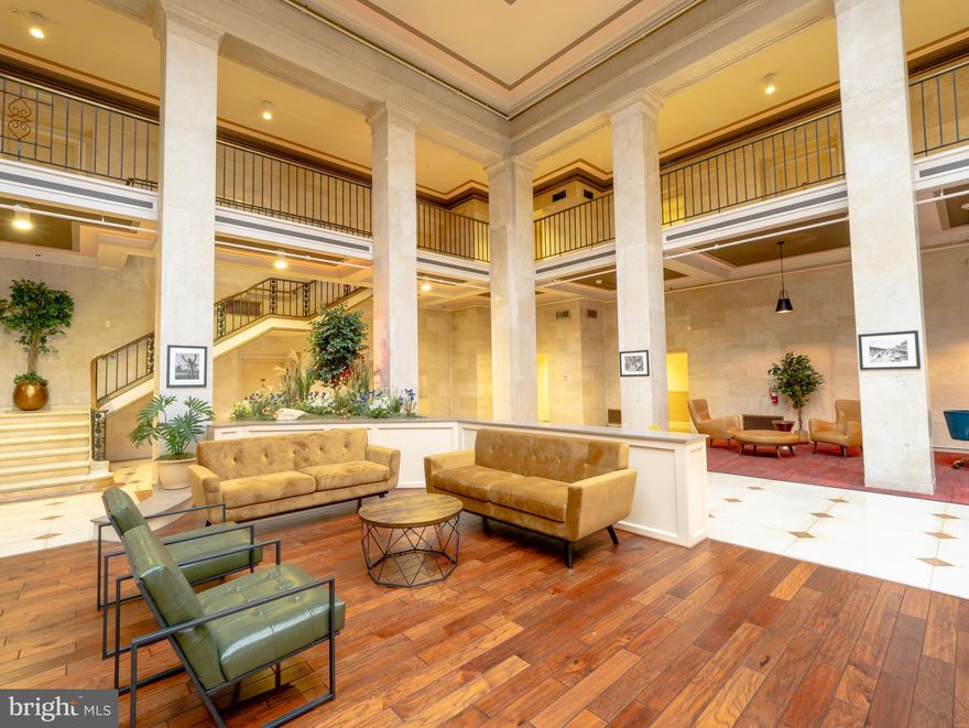 Looking for Center City living without the Center City price tag?  1601 Spring Garden #208 is the place for you.  This pet-friendly centrally located mid-rise condo building offers convenience, security (front desk staff and package room), and an on-site fitness center.  Just steps from the Broad St subway line, and walking distance to shops, restaurants, grocery stores, local hospitals and universities, parks, and playgrounds, this building offers everything you need for the best of city living.  Schedule your showing today!