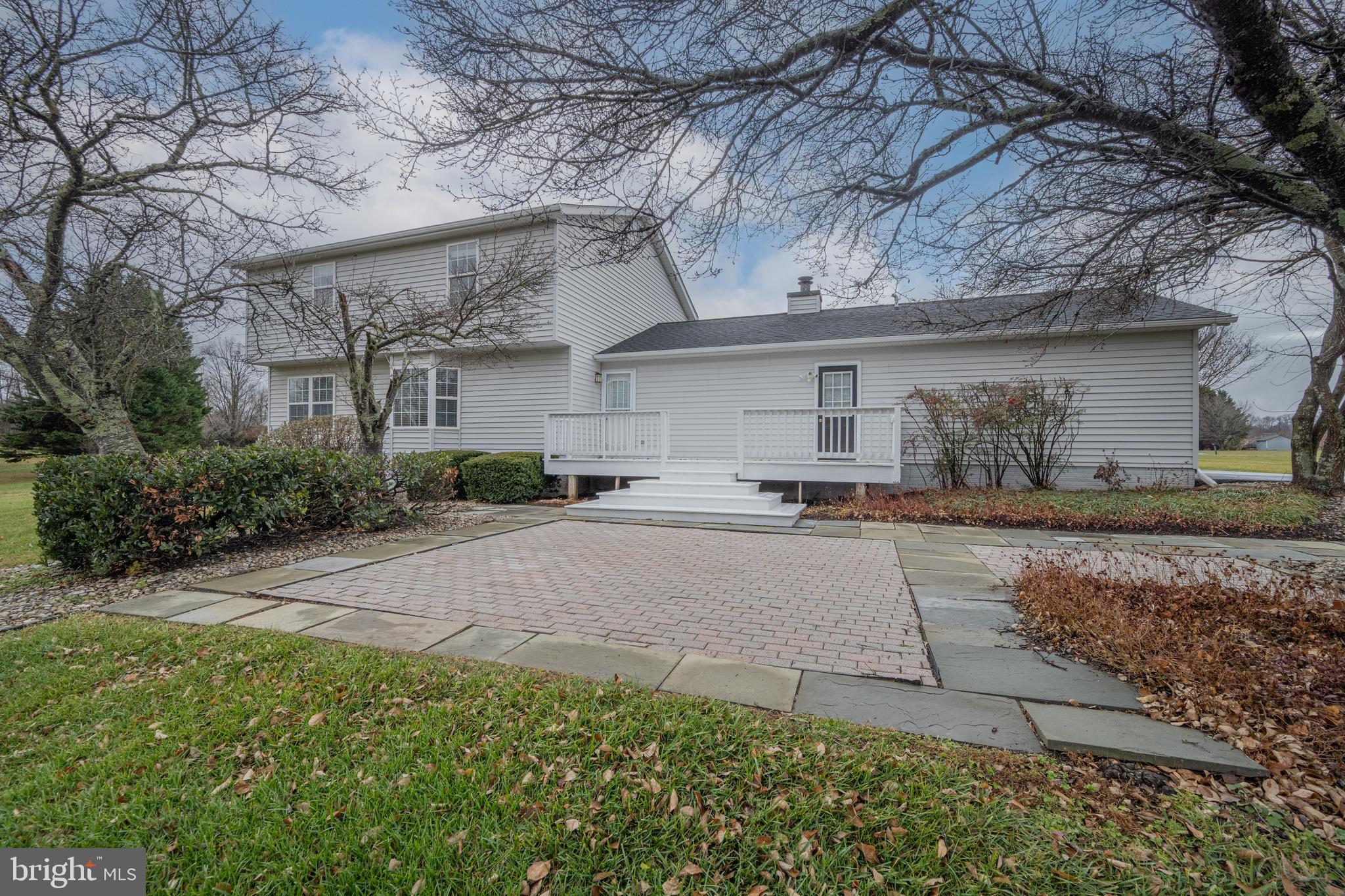 CABIN BRANCH FARM - Residential