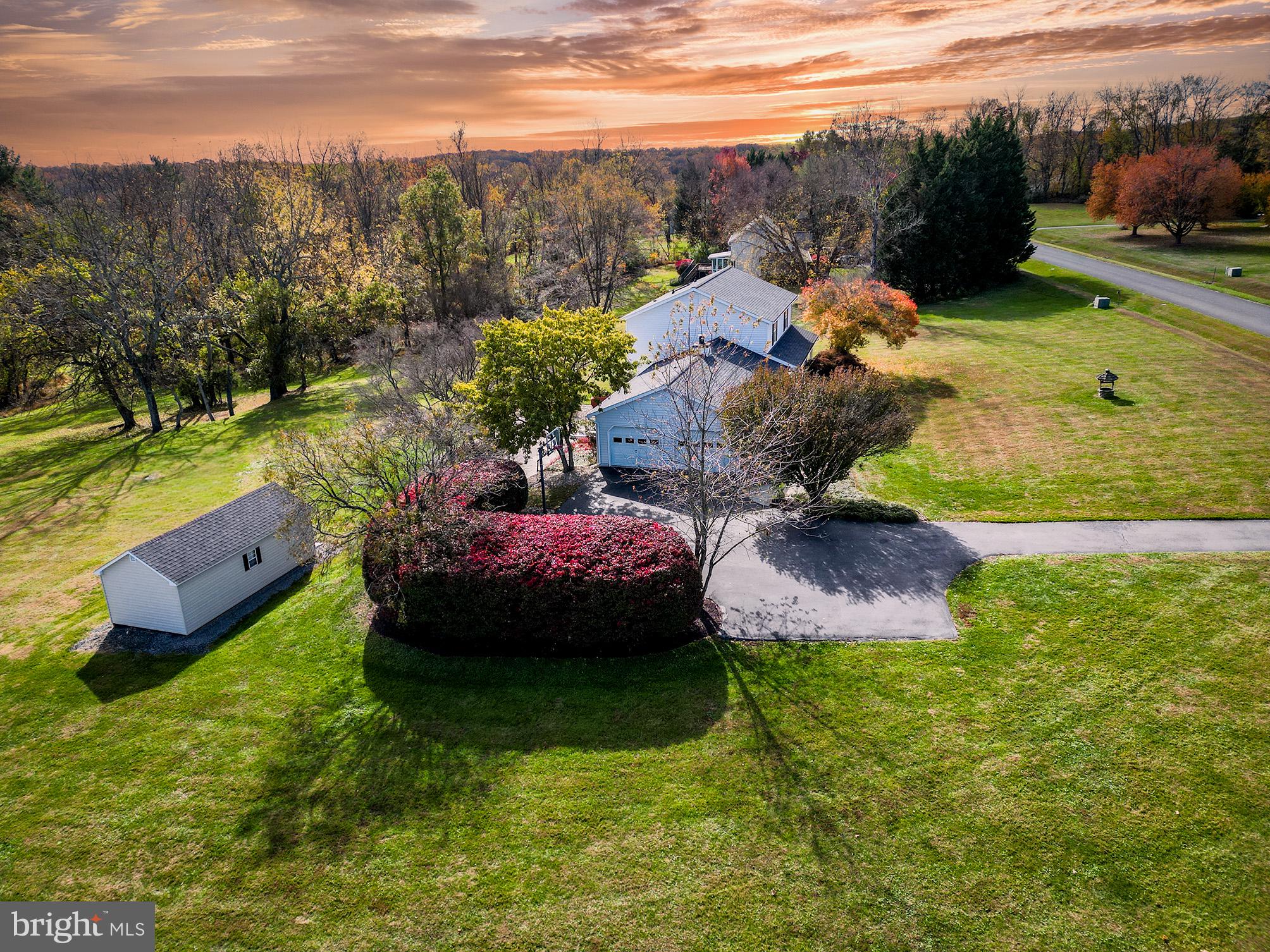 CABIN BRANCH FARM - Residential